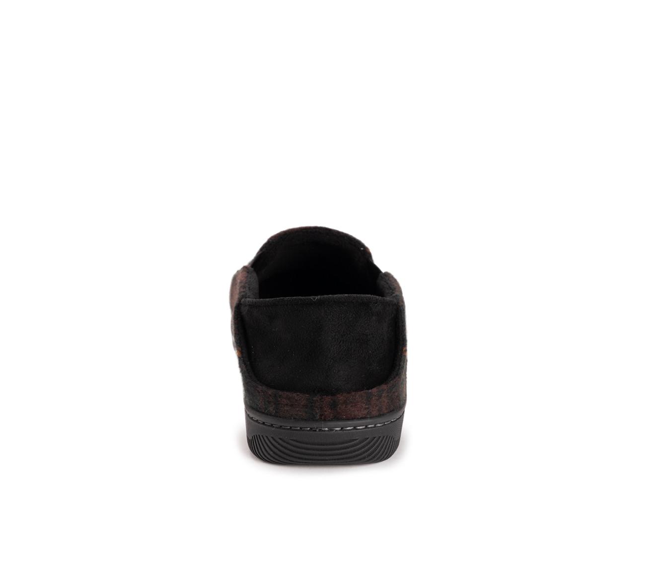 MUK LUKS Owen Full Foot Slippers - thumbnail 5
