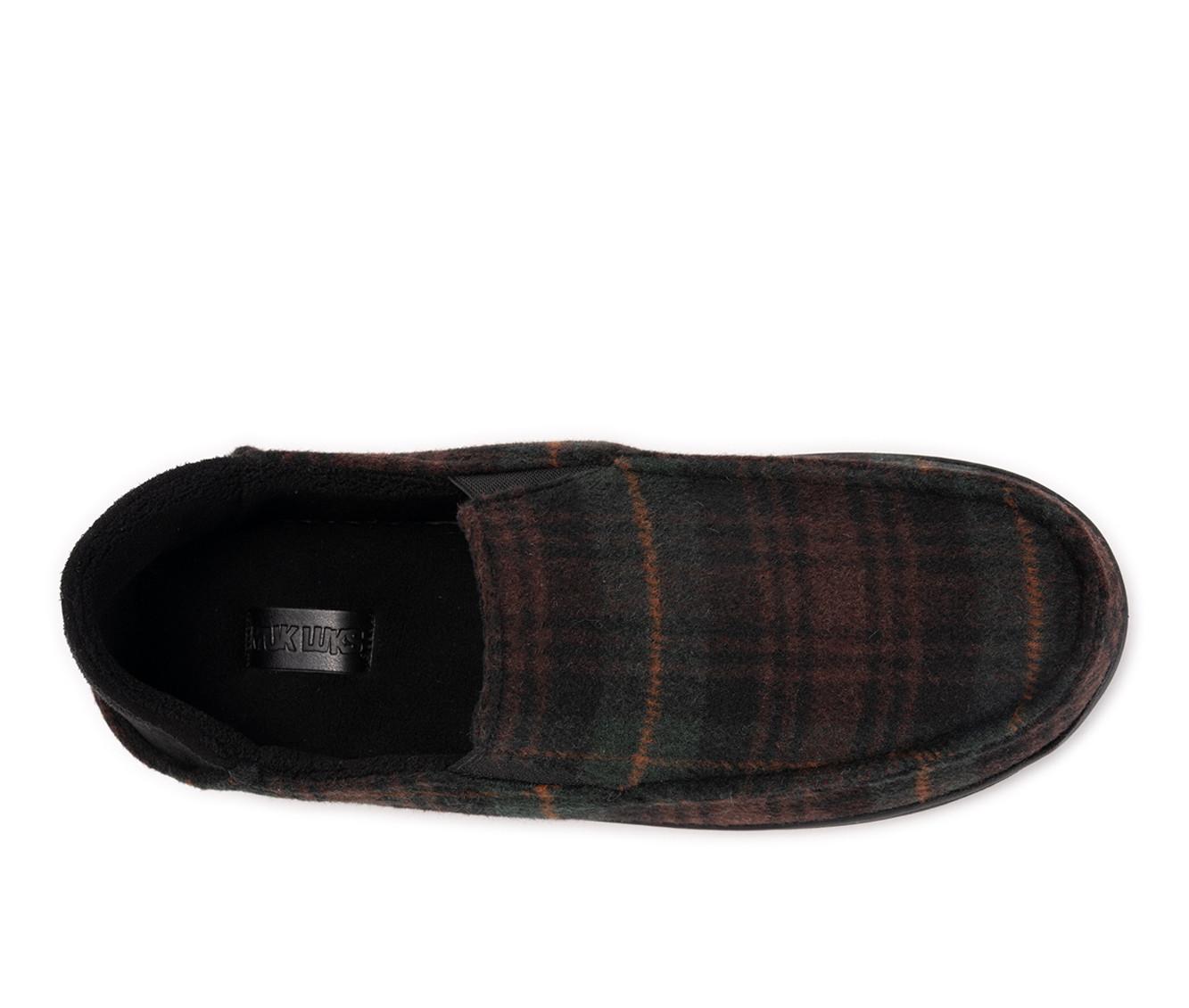 MUK LUKS Owen Full Foot Slippers - thumbnail 6