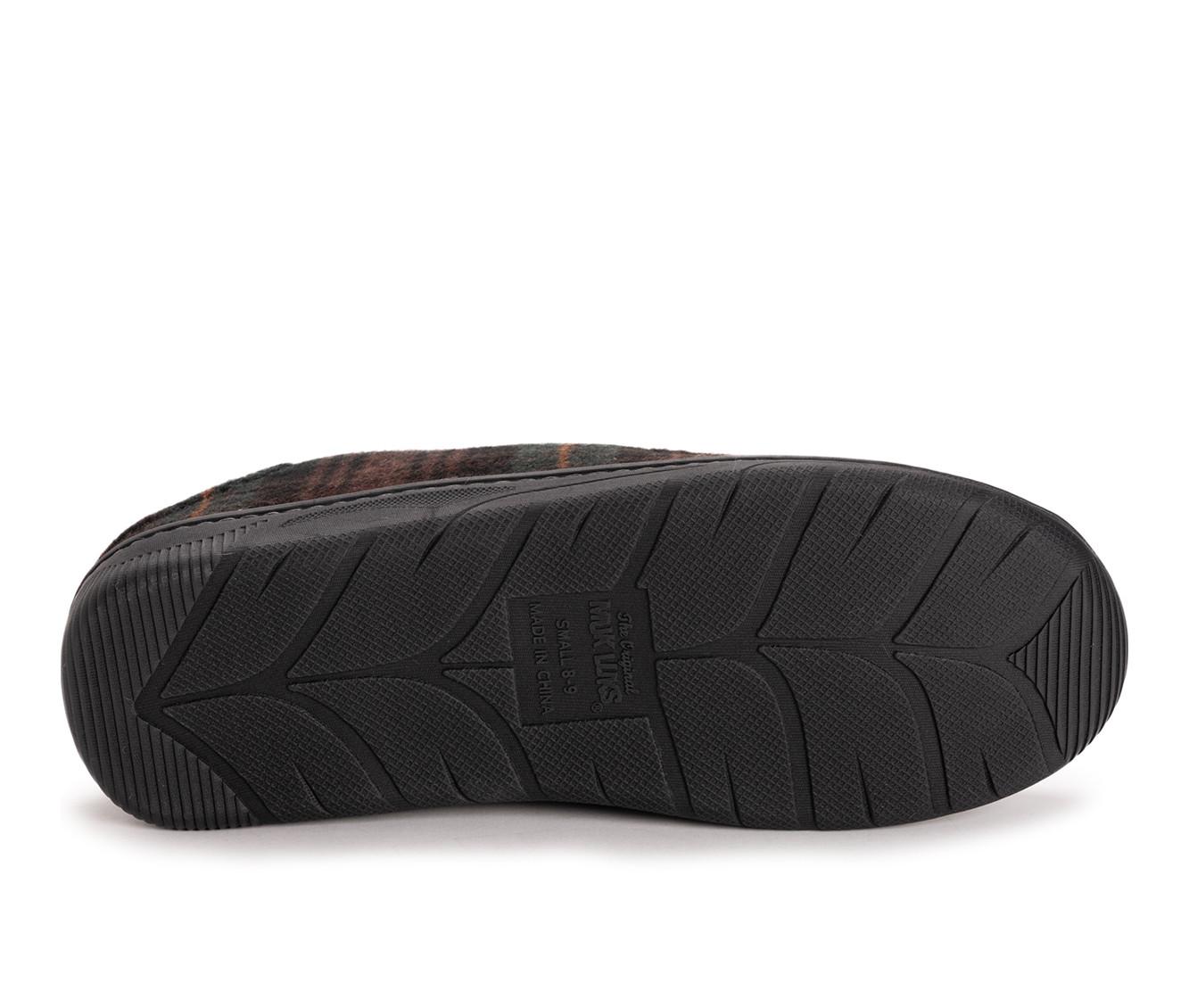 MUK LUKS Owen Full Foot Slippers - thumbnail 7