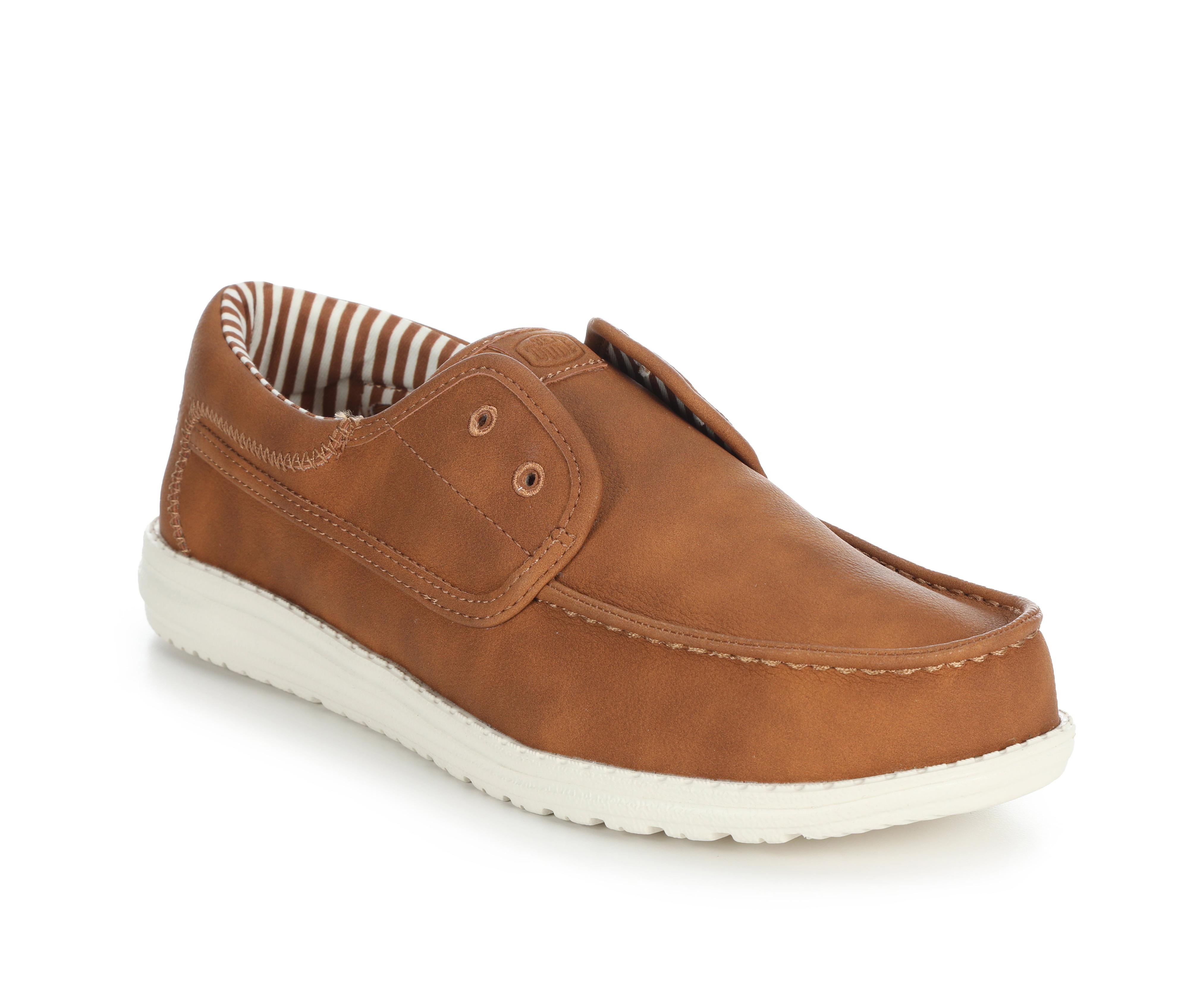 Men's HEYDUDE Wally Cru Classic Casual Shoes