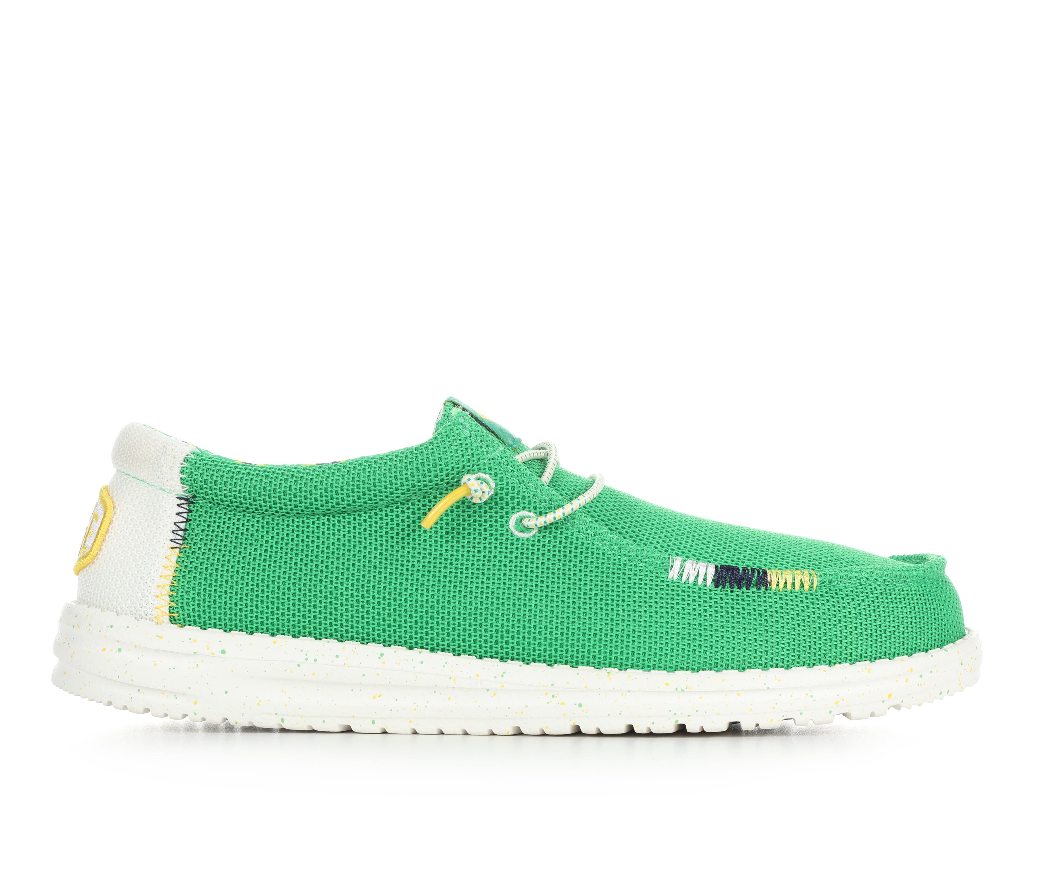 Men's HEYDUDE Wally Brazil Casual Shoes
