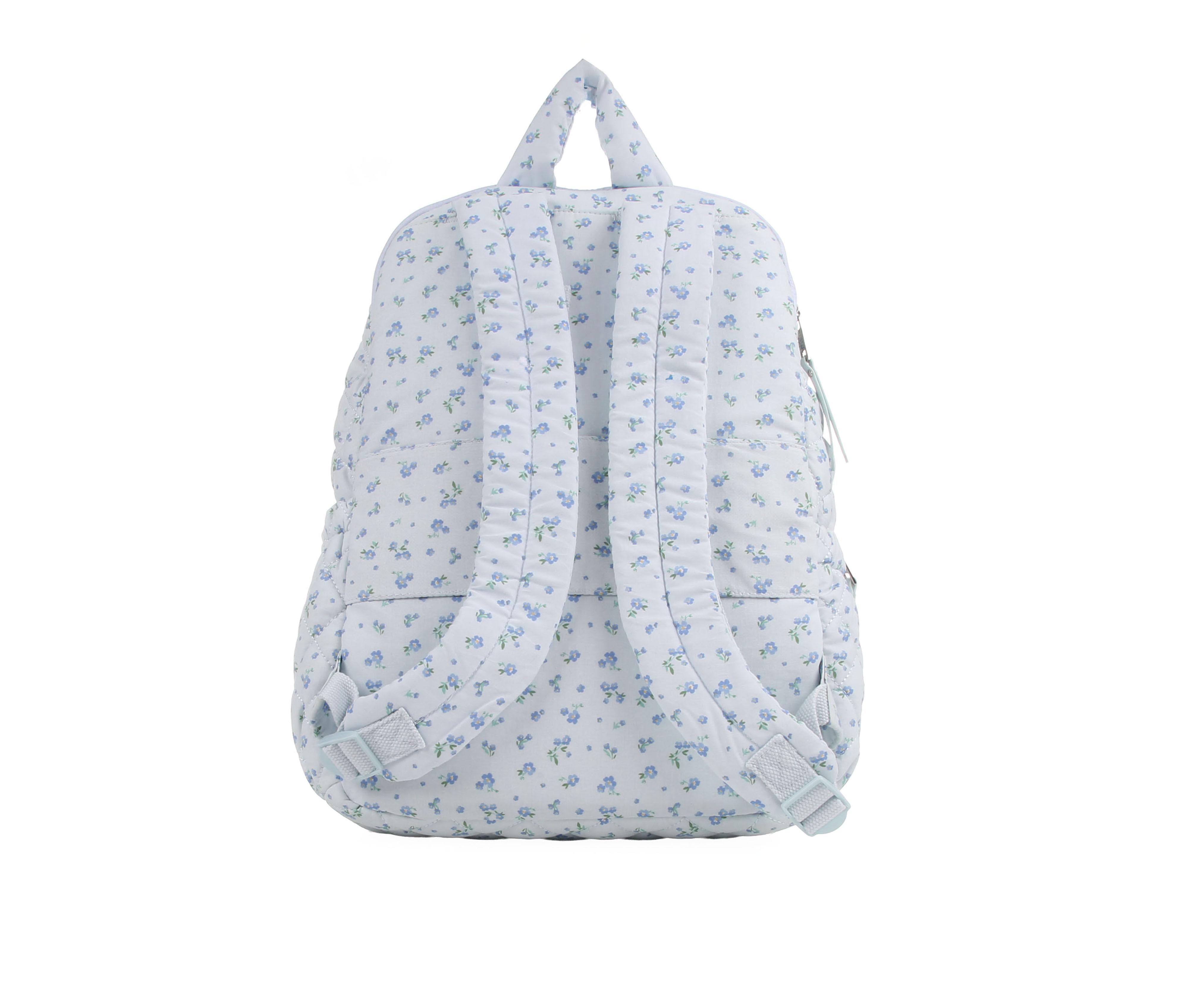 Madden Girl QUILTED COTTON BKPK Backpack