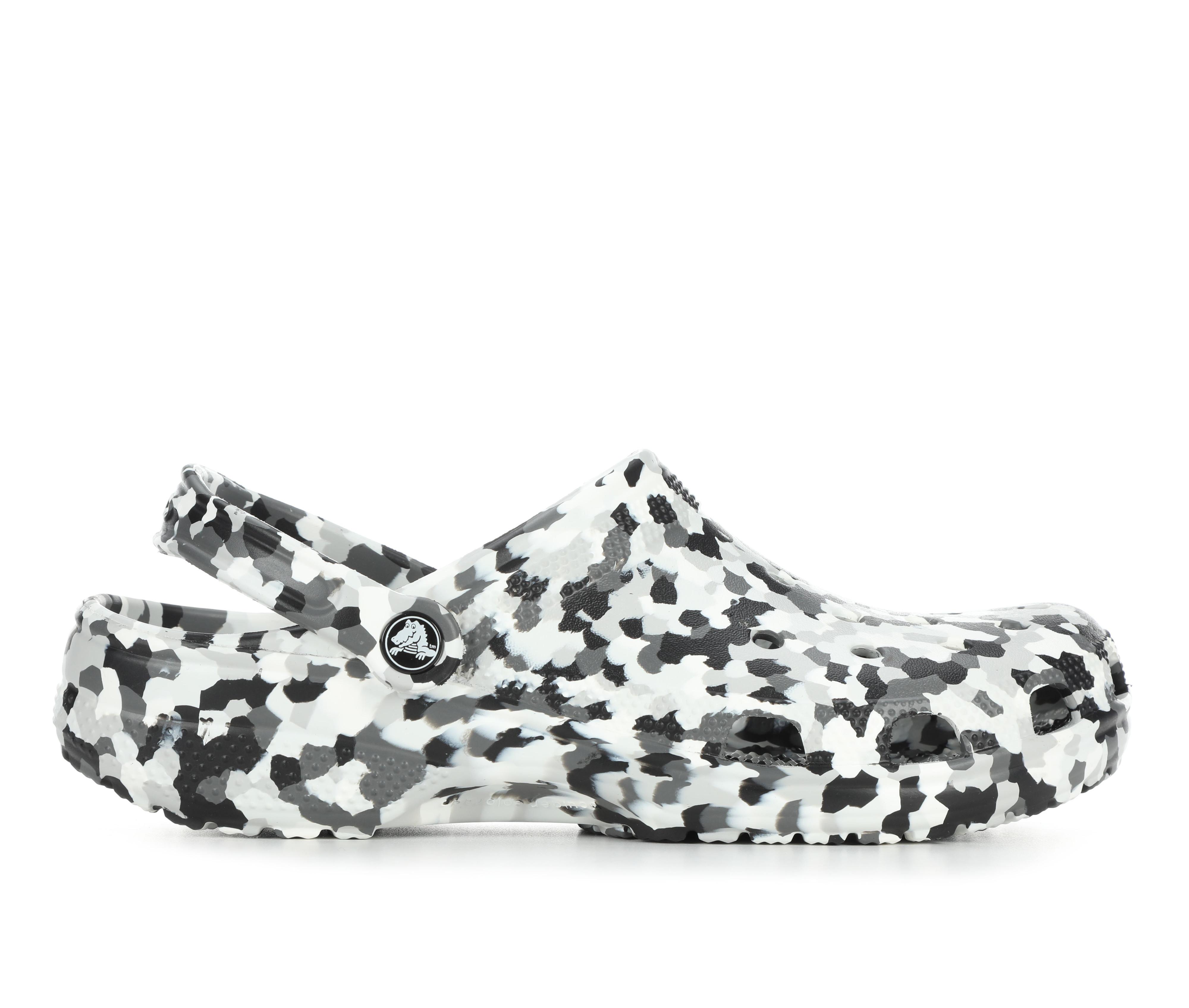 Adults' Crocs Adult's Confetti Clog