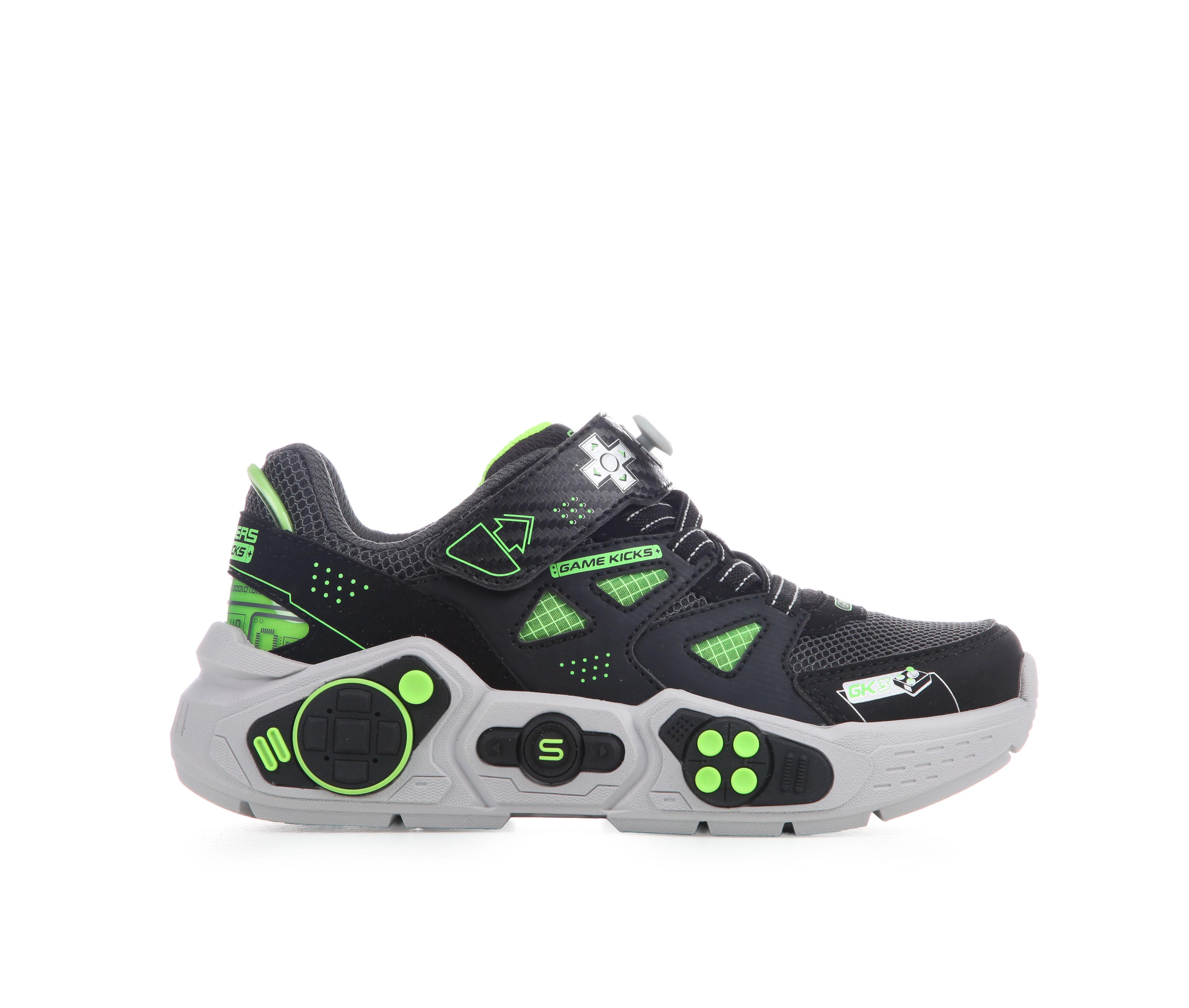 Boys' Skechers Little Kid & Big Gametronix Running Shoes