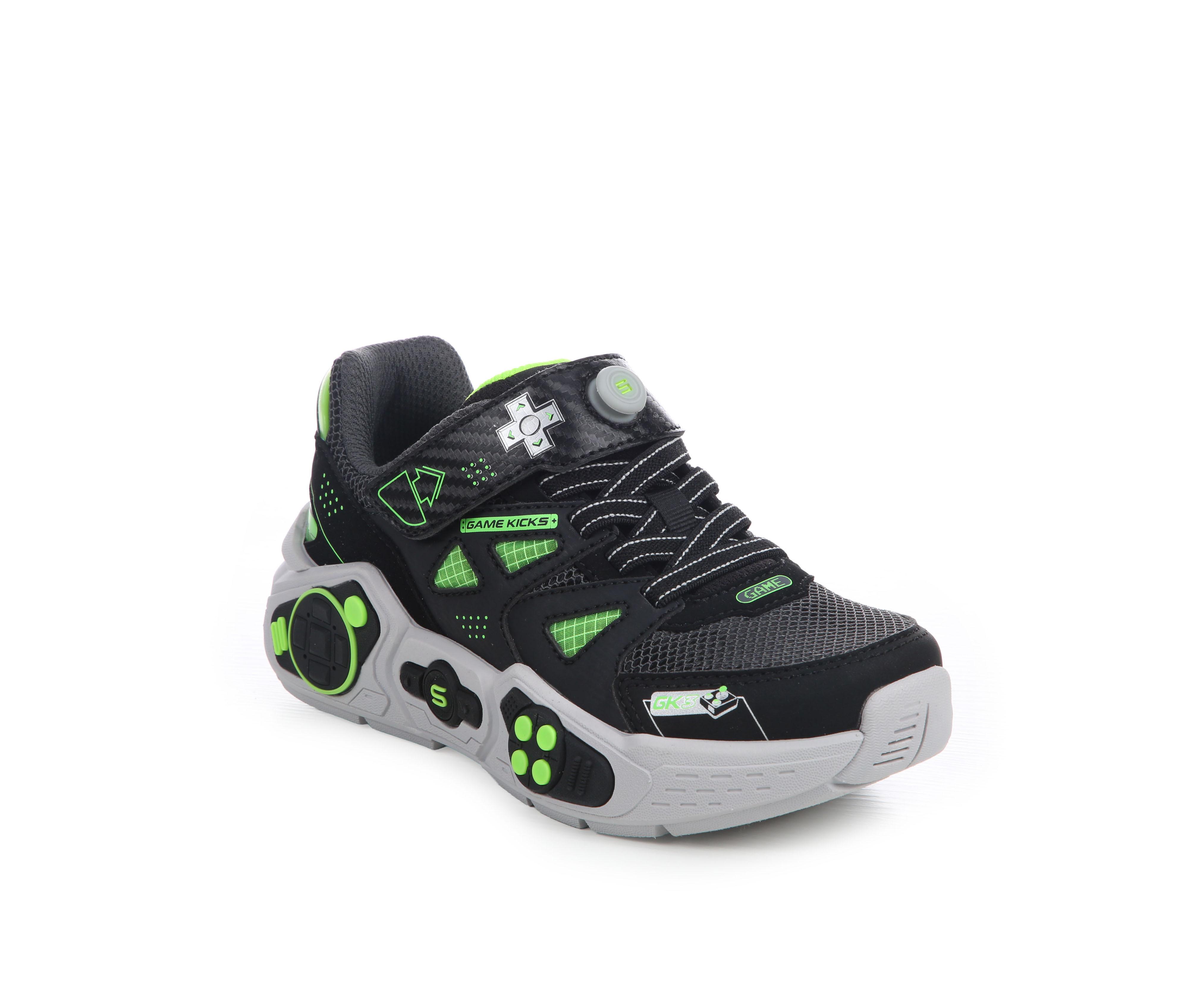 Boys' Skechers Little Kid & Big Gametronix Running Shoes