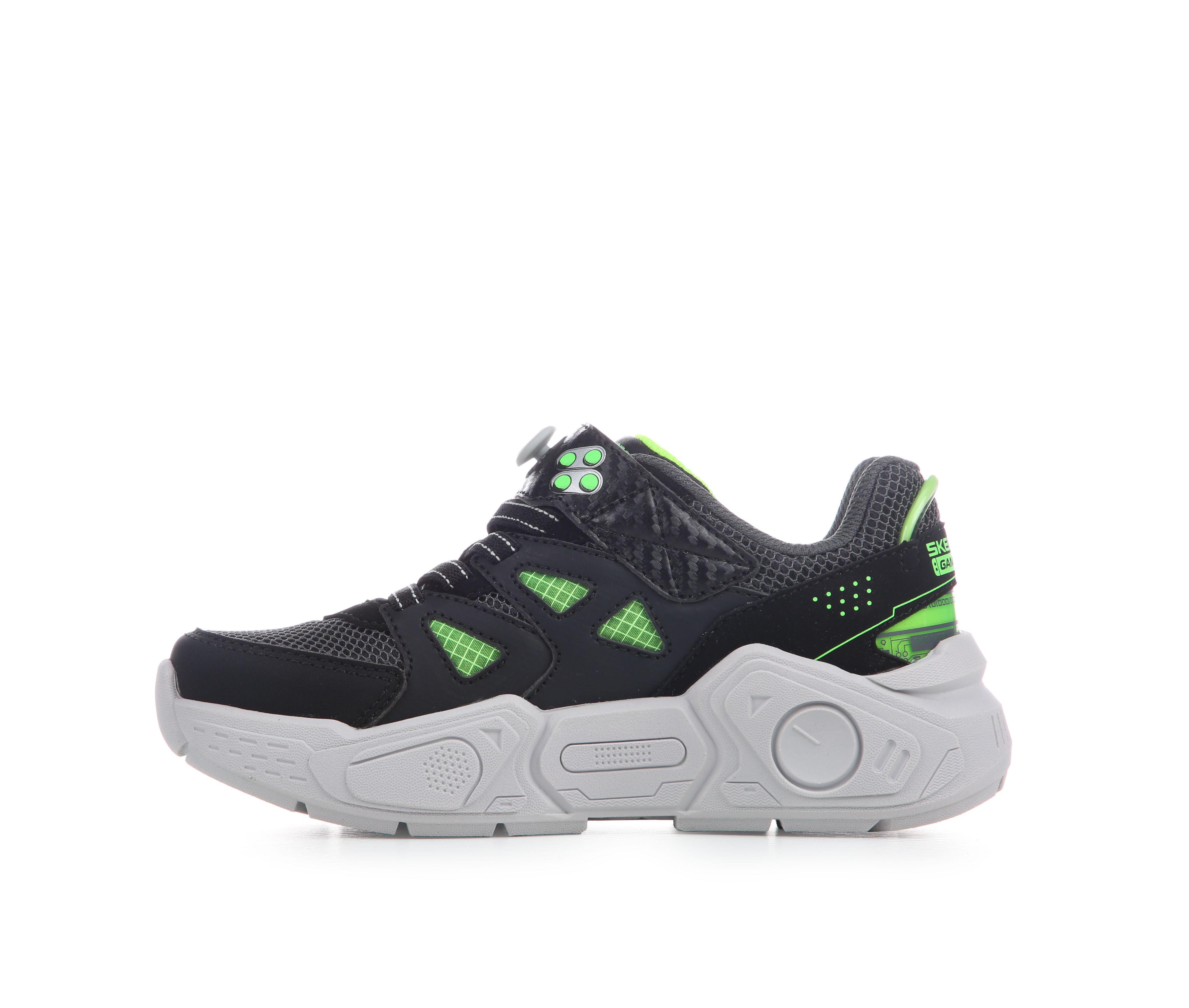 Boys' Skechers Little Kid & Big Gametronix Running Shoes