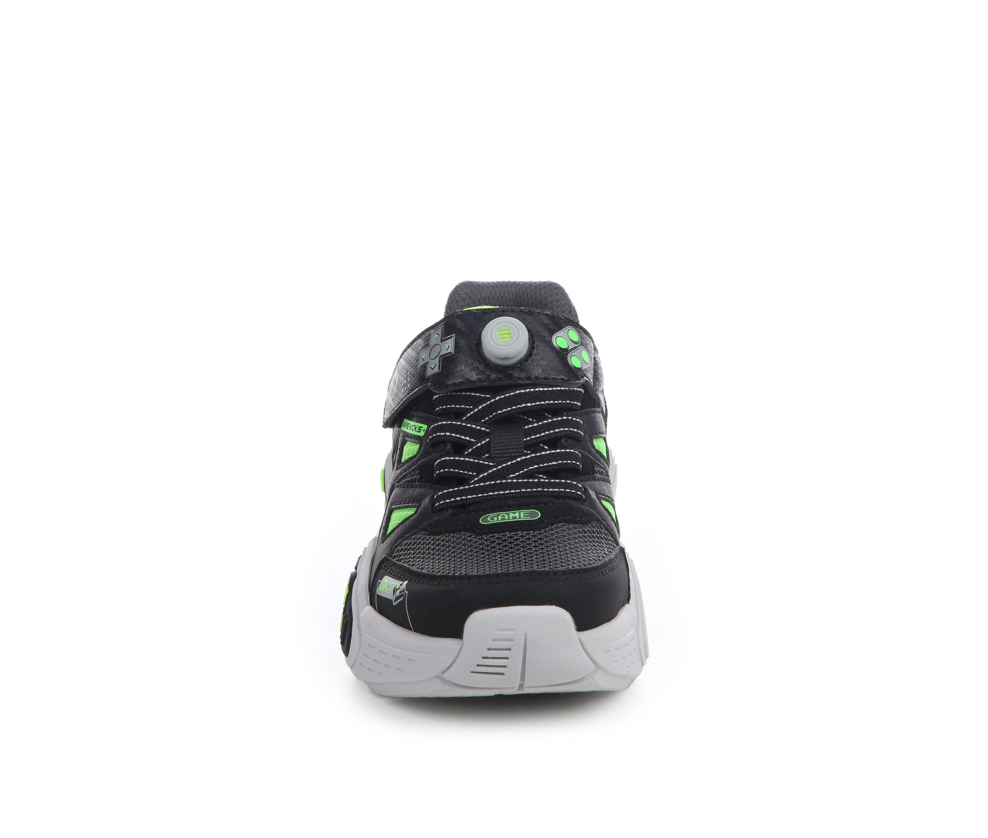 Boys' Skechers Little Kid & Big Gametronix Running Shoes