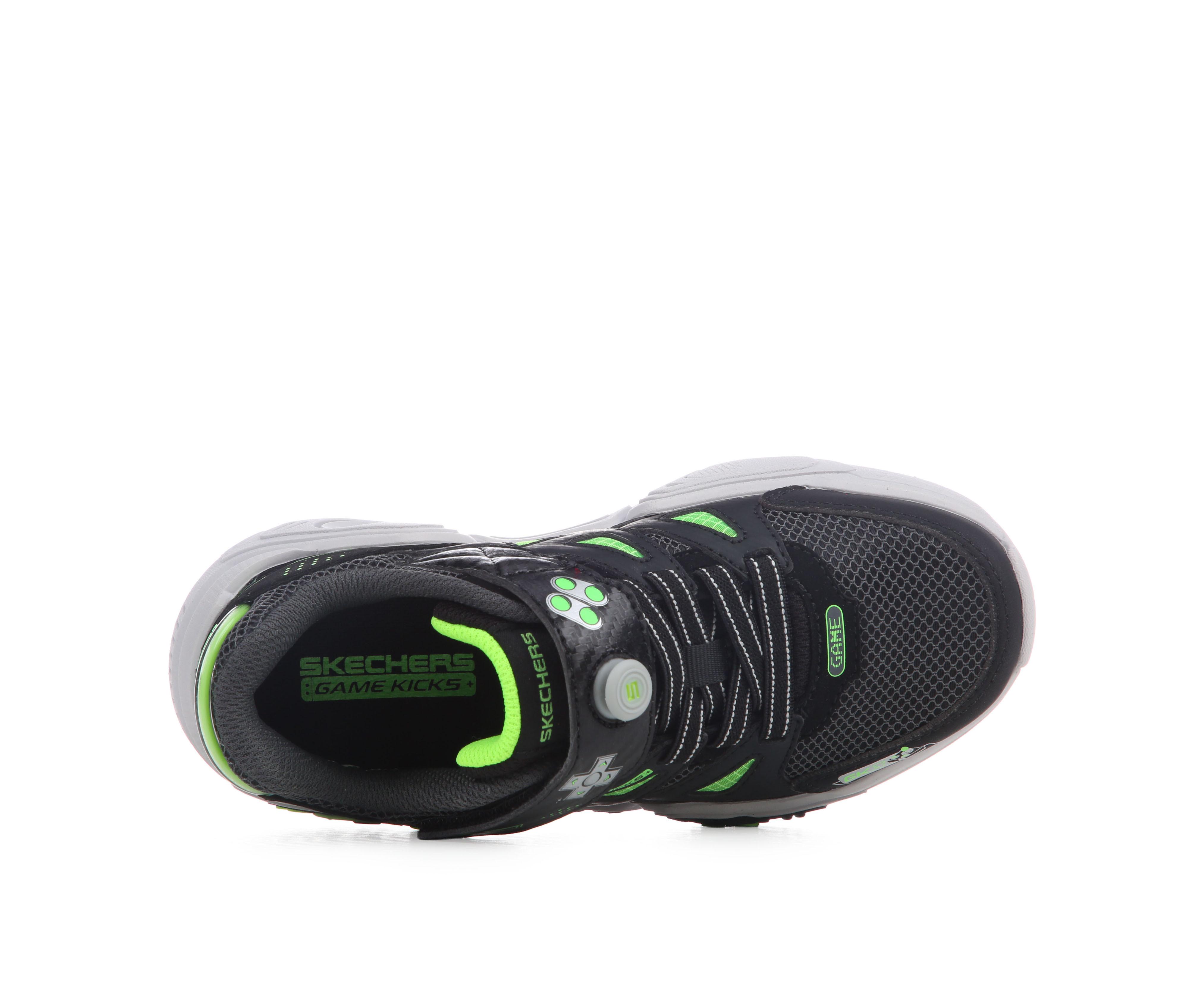 Boys' Skechers Little Kid & Big Gametronix Running Shoes