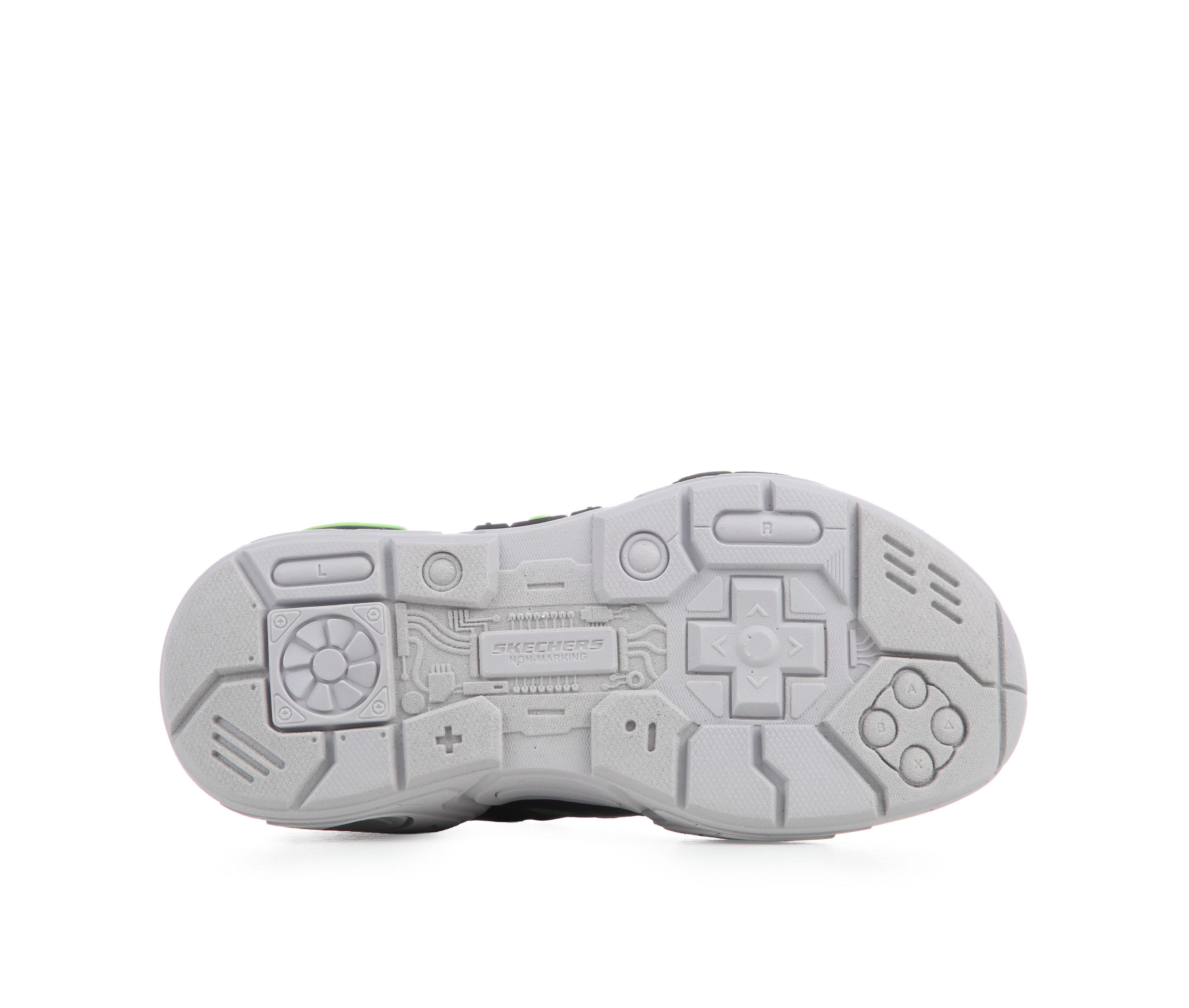 Boys' Skechers Little Kid & Big Gametronix Running Shoes