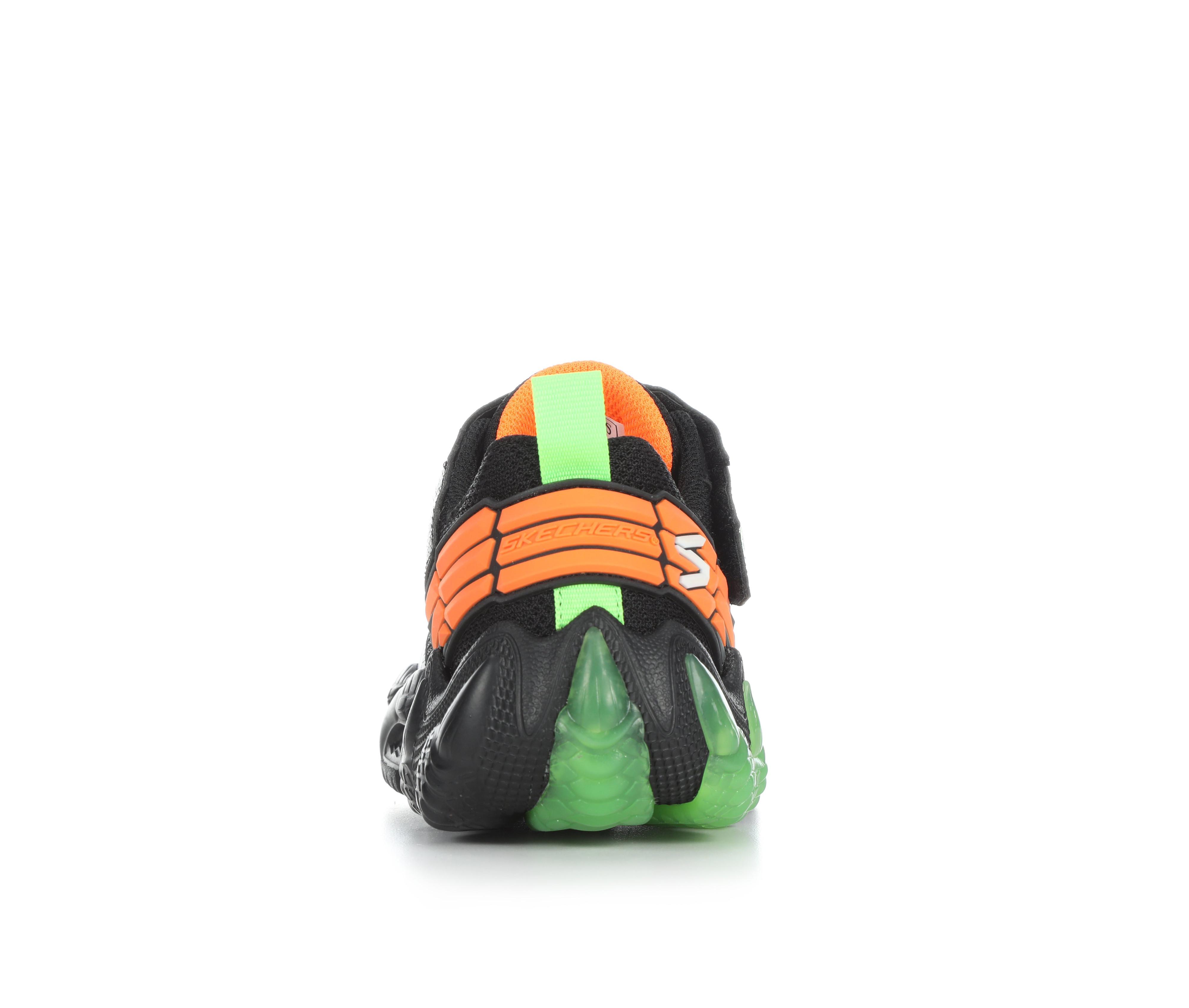 Kids' Skechers Little Kid & Big Skech-O-Saurus 3 Light-Up Shoes