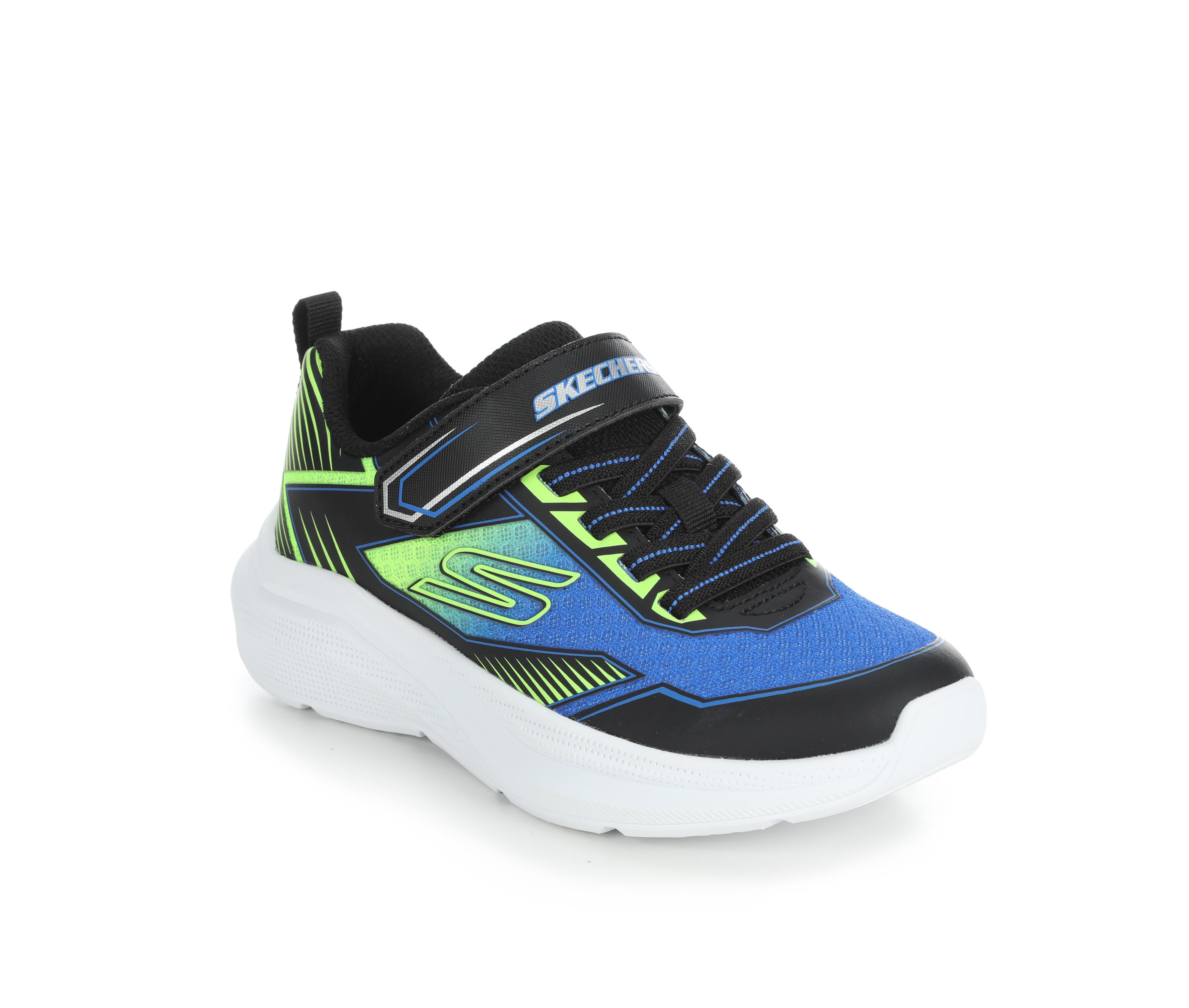 Kids' Skechers Little Kid & Big Microspec Velocity Running Shoes