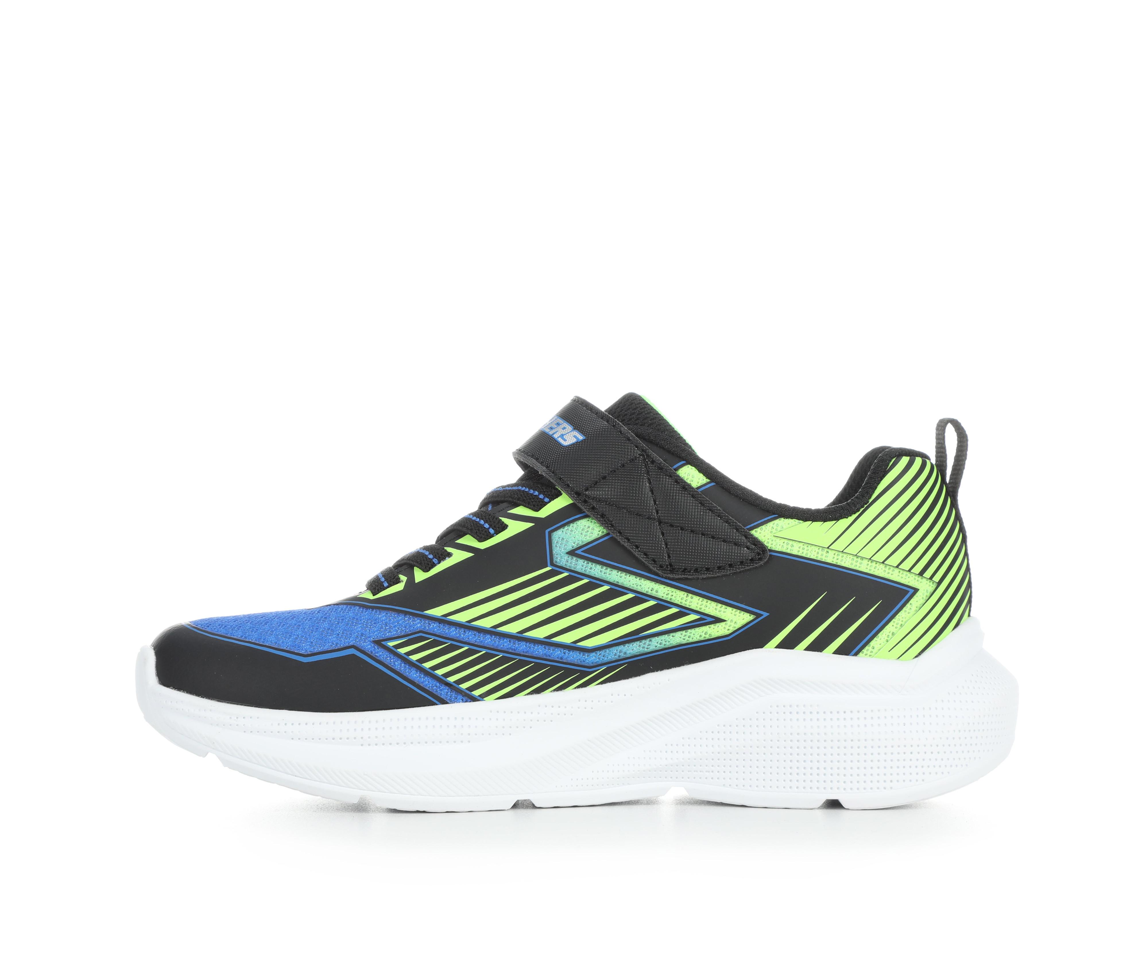 Kids' Skechers Little Kid & Big Microspec Velocity Running Shoes