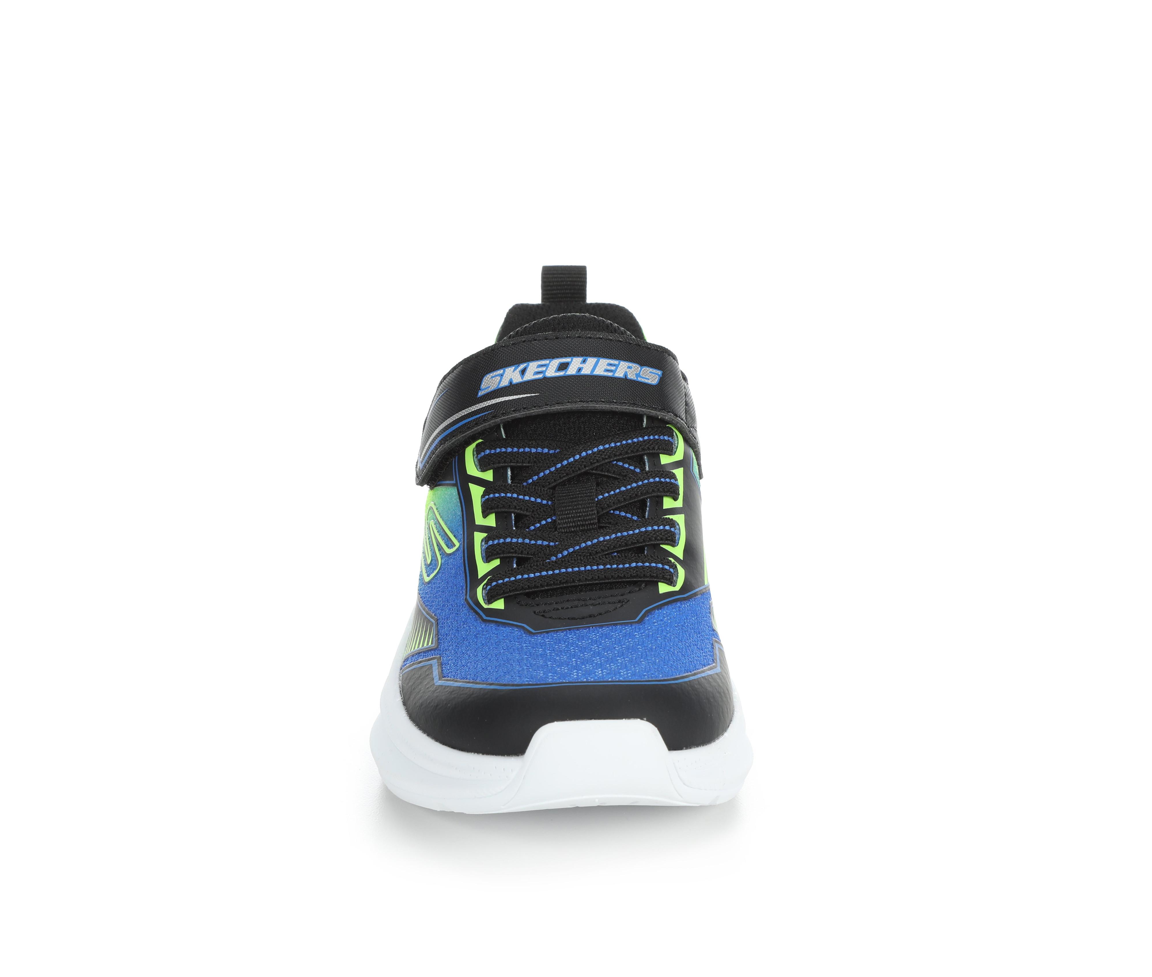 Kids' Skechers Little Kid & Big Microspec Velocity Running Shoes