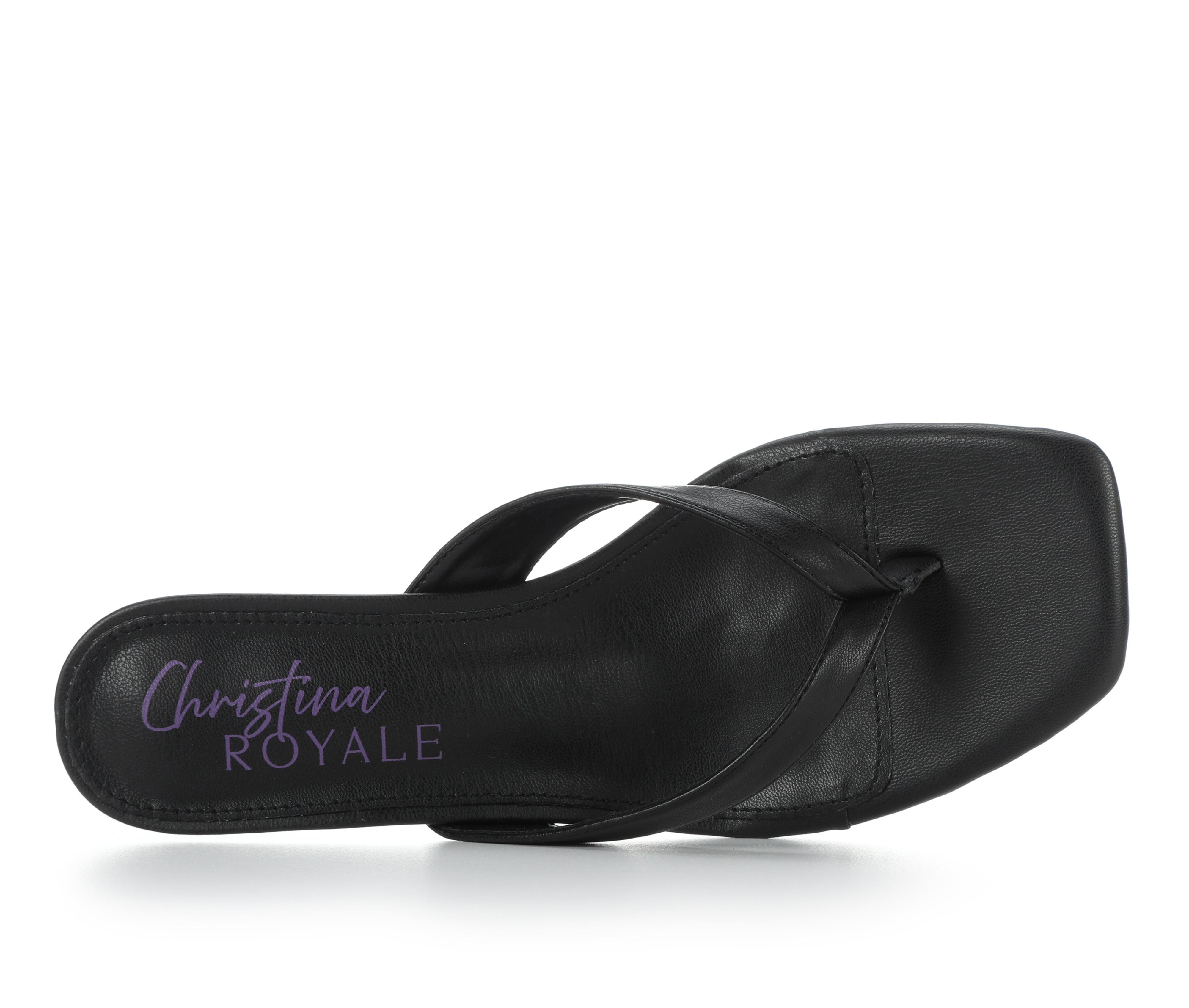 Women's Christina Royale Cleo Dress Sandals - thumbnail 6