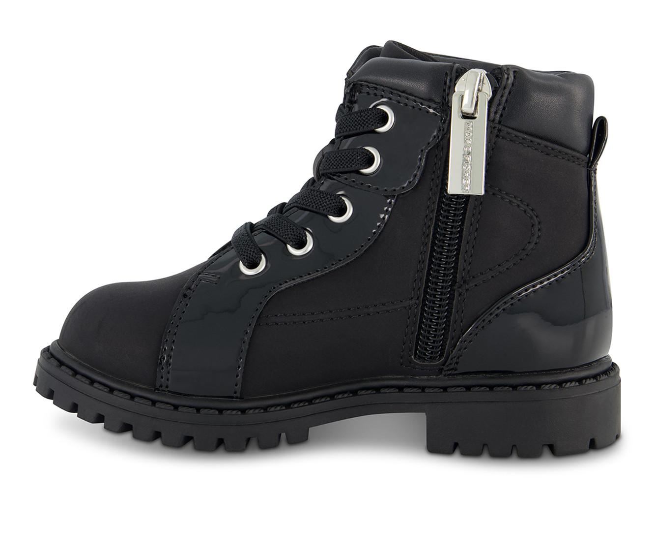 Girls' Marc Fisher Children's Toddler Erin Blythe Combat Boots