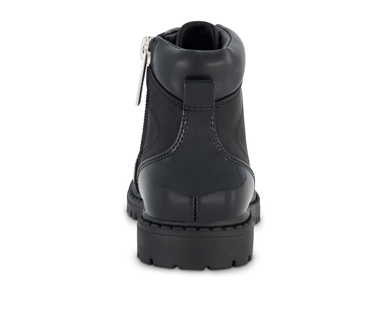 Girls' Marc Fisher Children's Toddler Erin Blythe Combat Boots