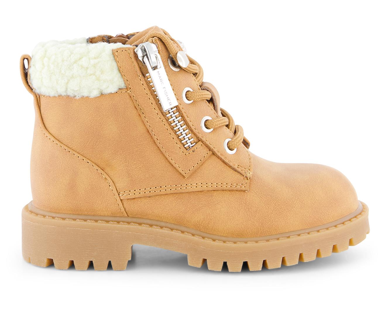 Girls' Marc Fisher Children's Toddler Jade Zip Boots