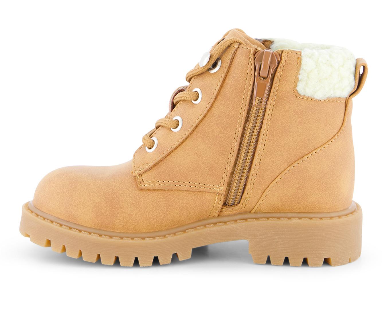 Girls' Marc Fisher Children's Toddler Jade Zip Boots