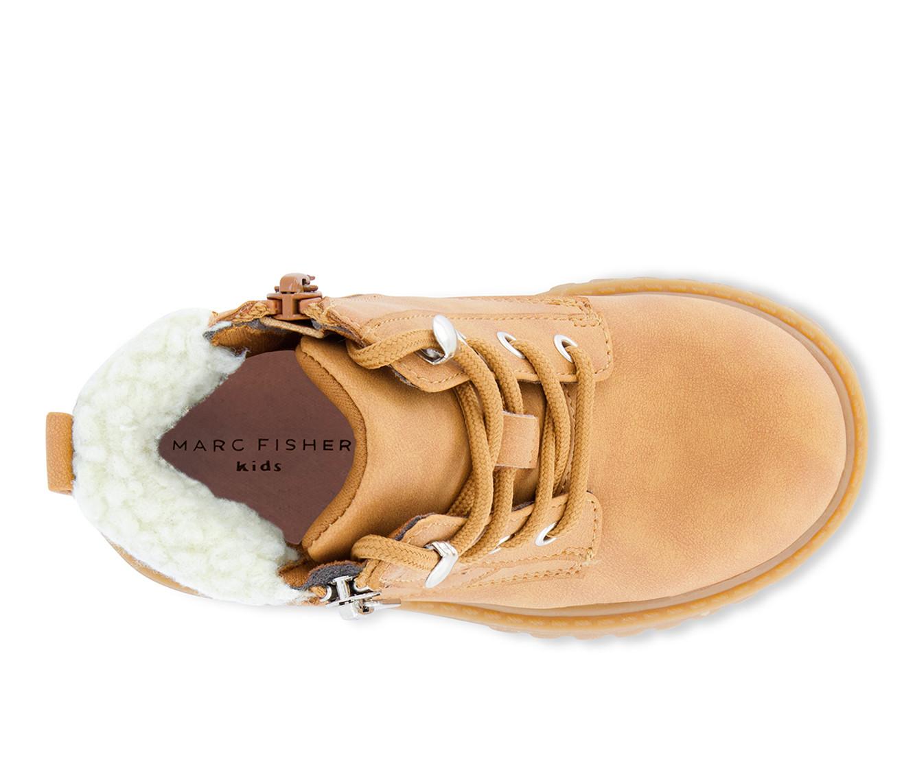 Girls' Marc Fisher Children's Toddler Jade Zip Boots