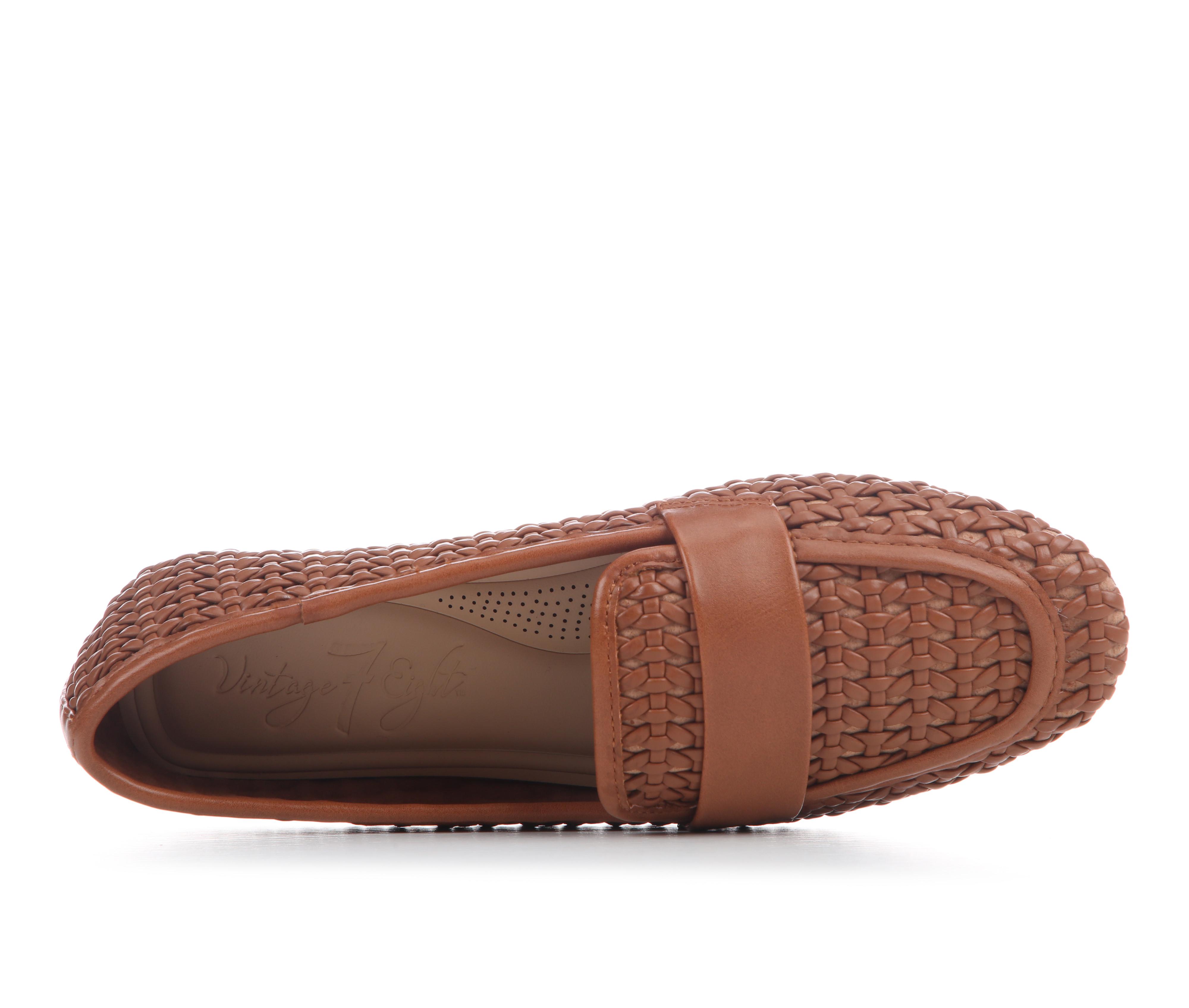 Women's Vintage 7 Eight Sibbell Flats - thumbnail 6