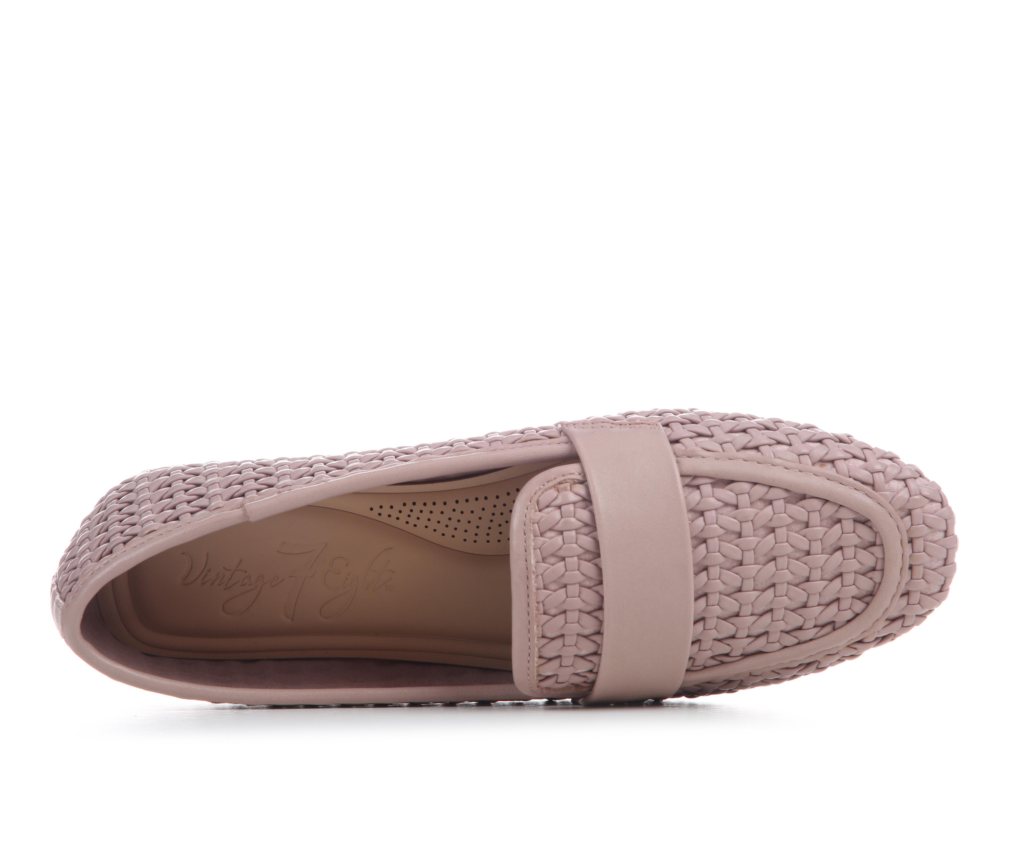 Women's Vintage 7 Eight Sibbell Flats