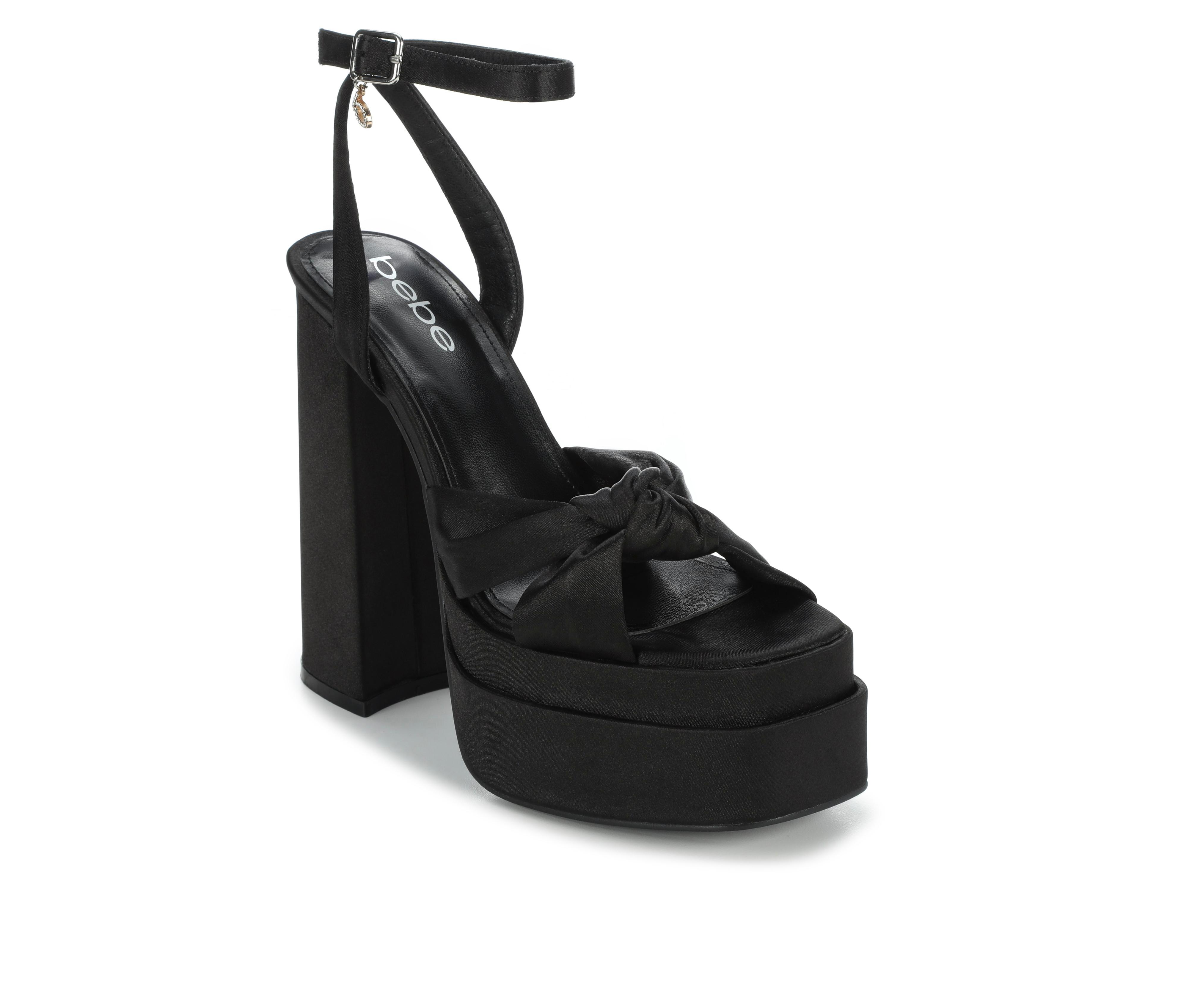 Women's Bebe BBHWW0070 Dress Sandals