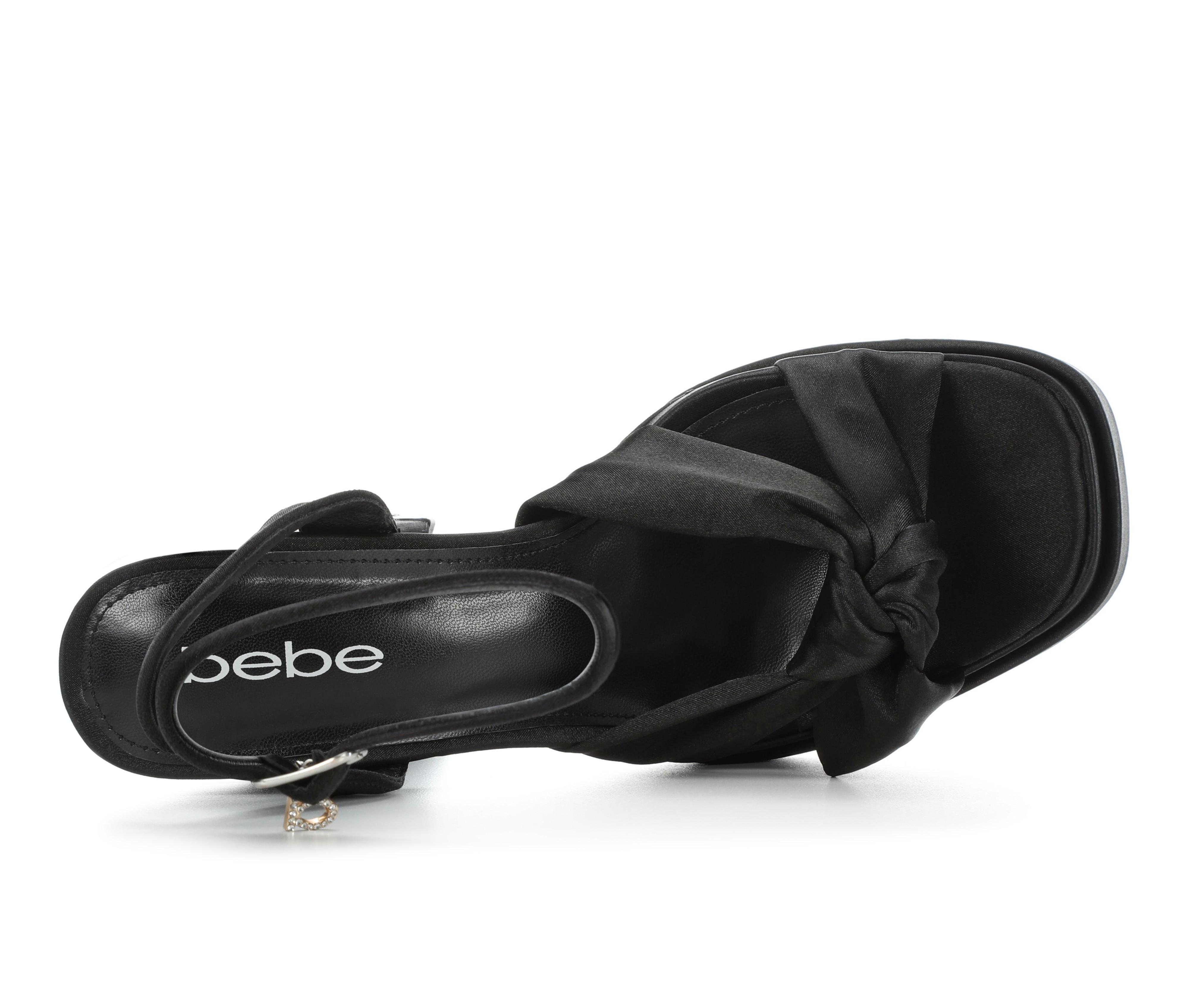 Women's Bebe BBHWW0070 Dress Sandals
