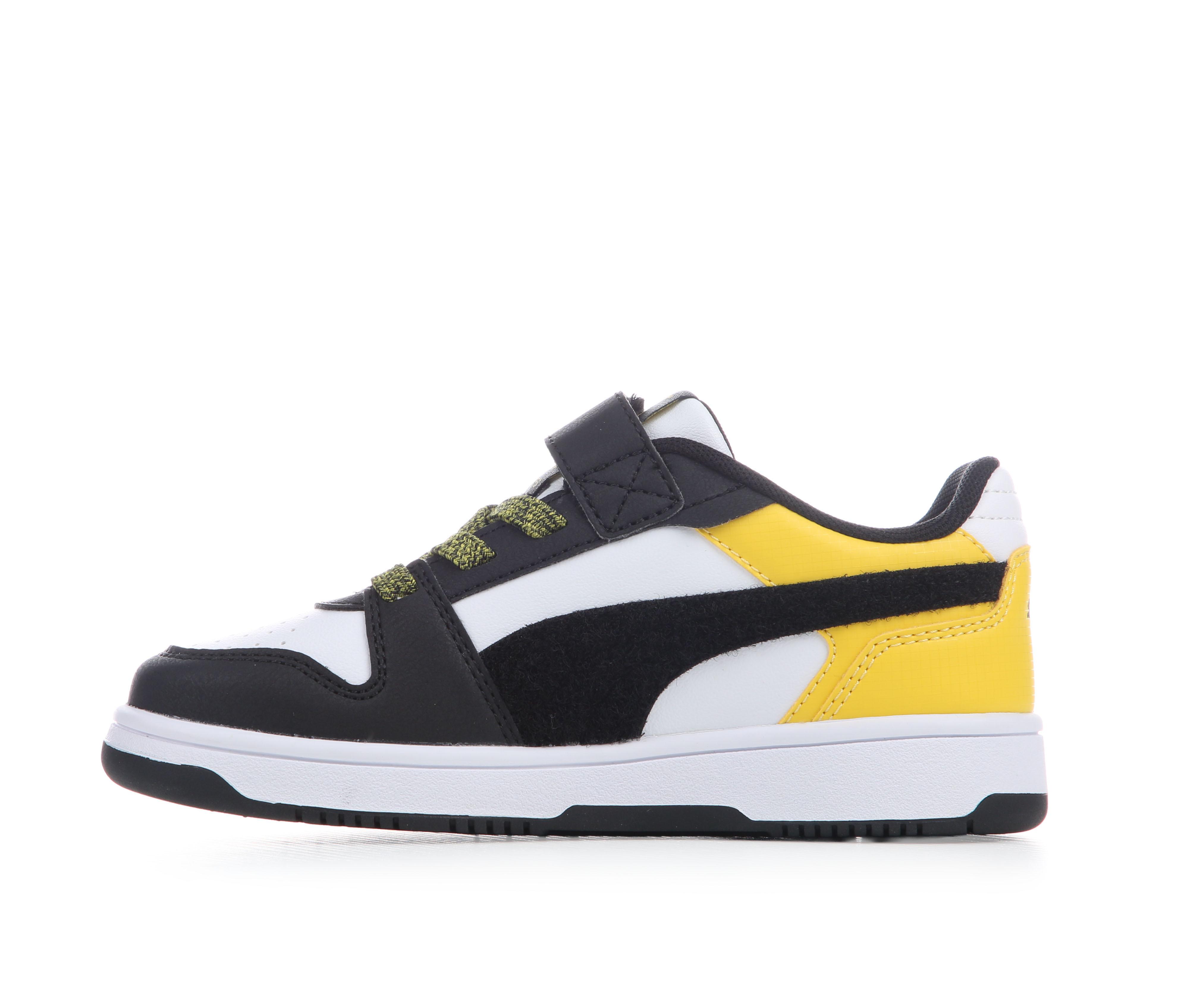 Boys' Puma Little Kid Rebound V6 Transformers Sneakers