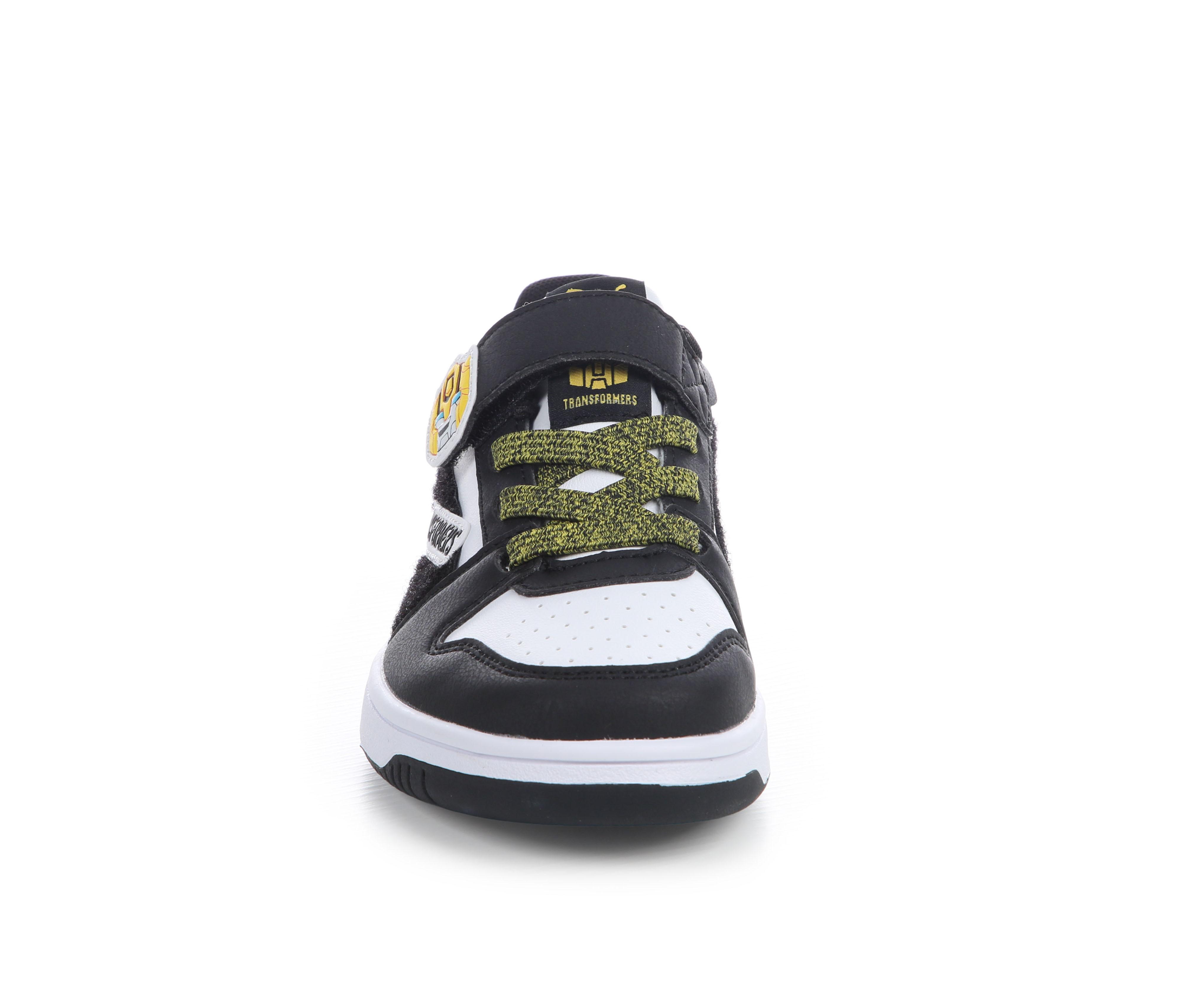 Boys' Puma Little Kid Rebound V6 Transformers Sneakers