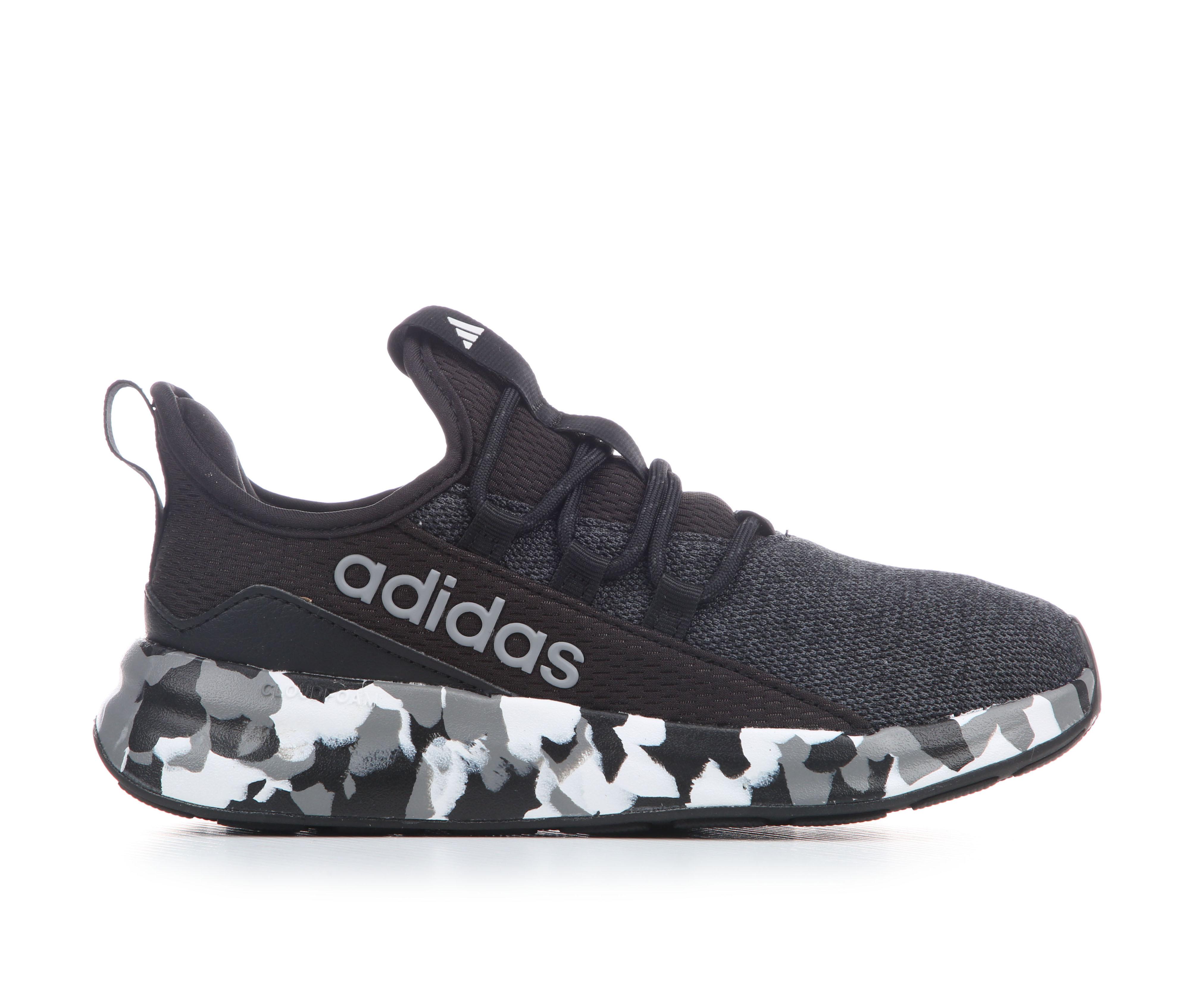 Kids' Adidas Little Kid & Big Lite Racer Adapt 8.0 Running Shoes