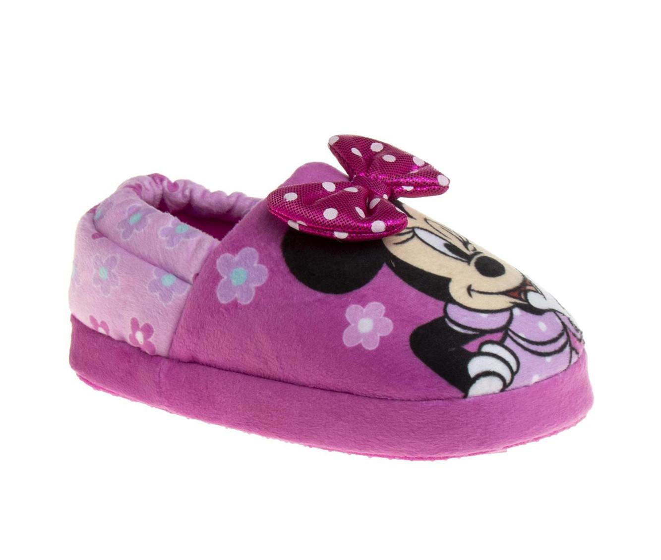 Disney Toddler & Little Kid Minnie Mouse Slipper