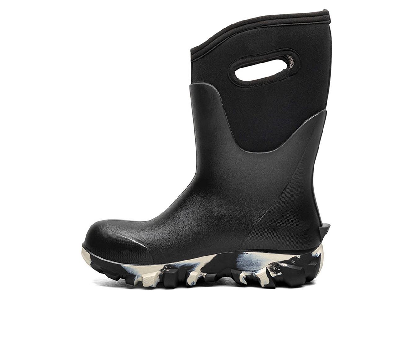 Women's Bogs Footwear Classic Seamless Mid Rain Boots