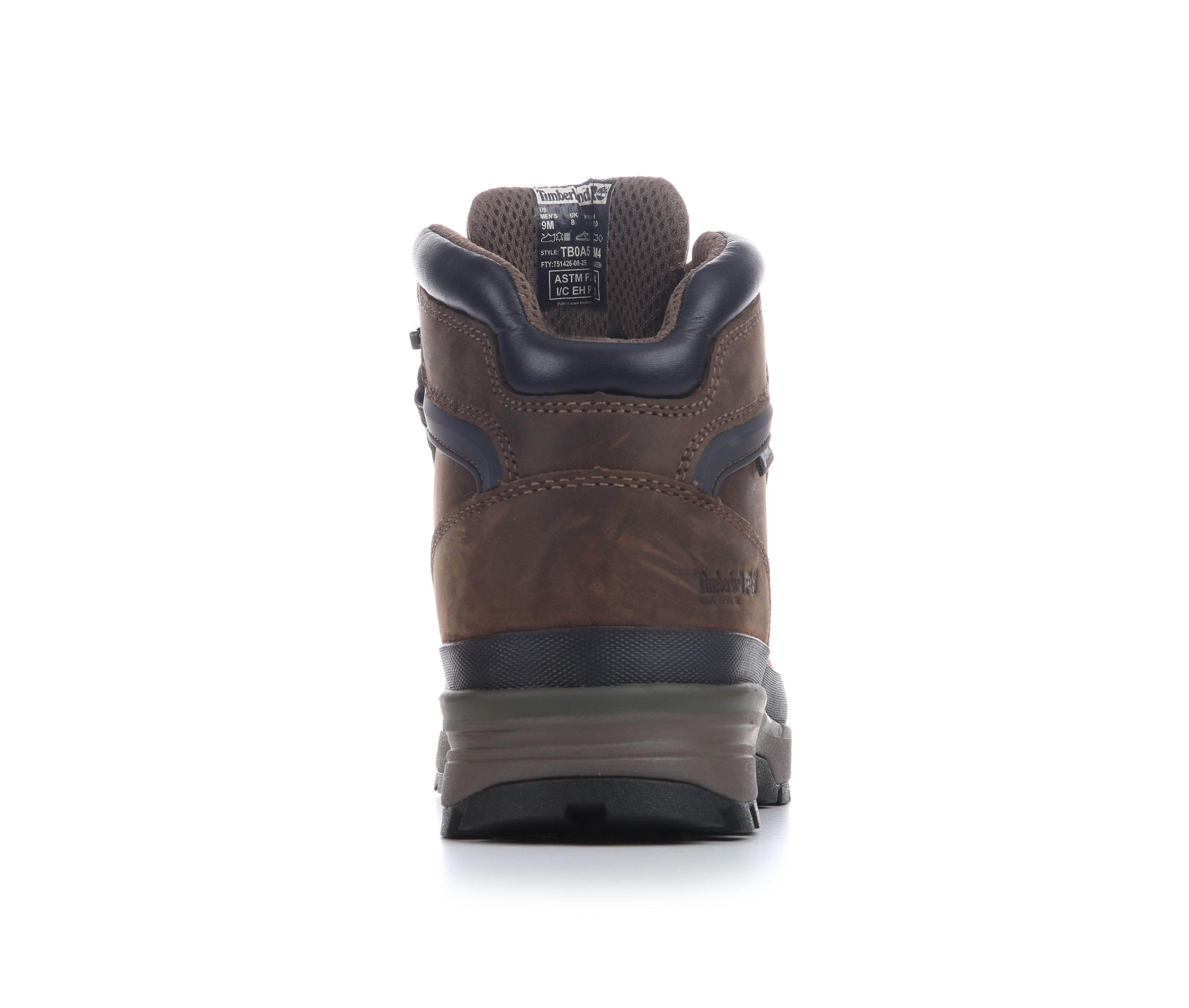 Men's Timberland Pro Euro Hiker XT Work Boots
