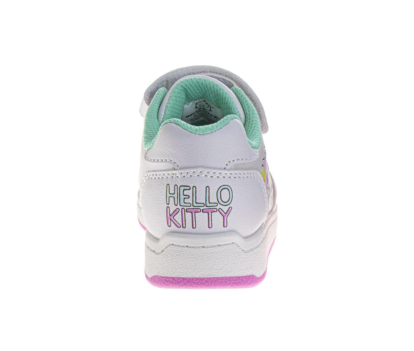 Girls' Hello Kitty Toddler & Little Kid Sneakers