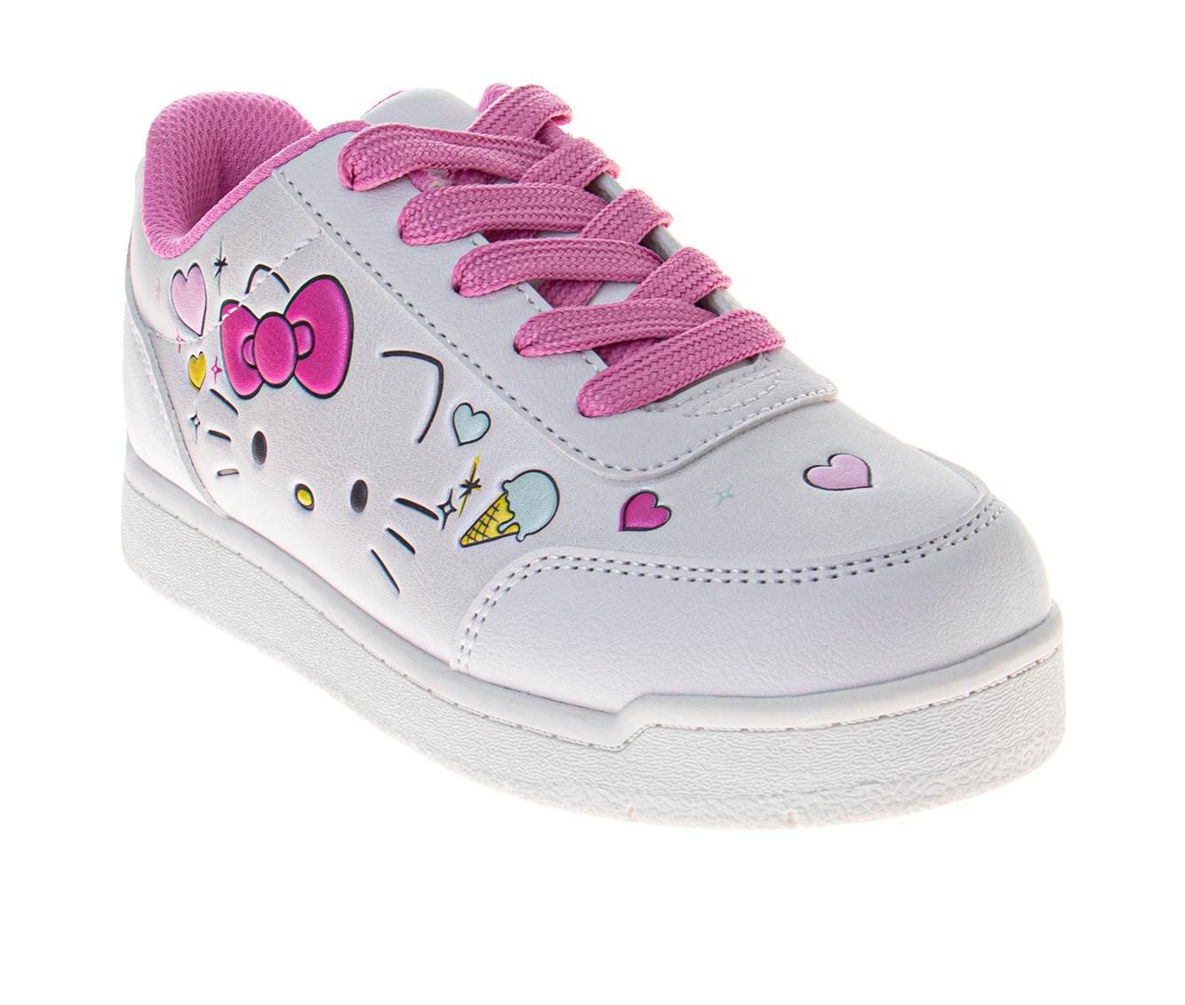 Girls' Hello Kitty Little Kid & Big Sneakers