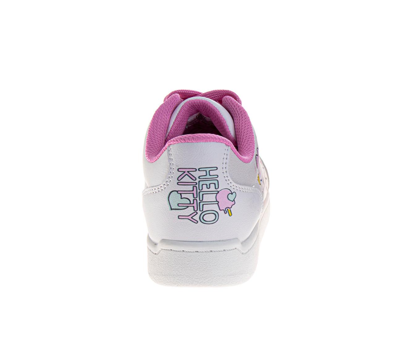 Girls' Hello Kitty Little Kid & Big Sneakers