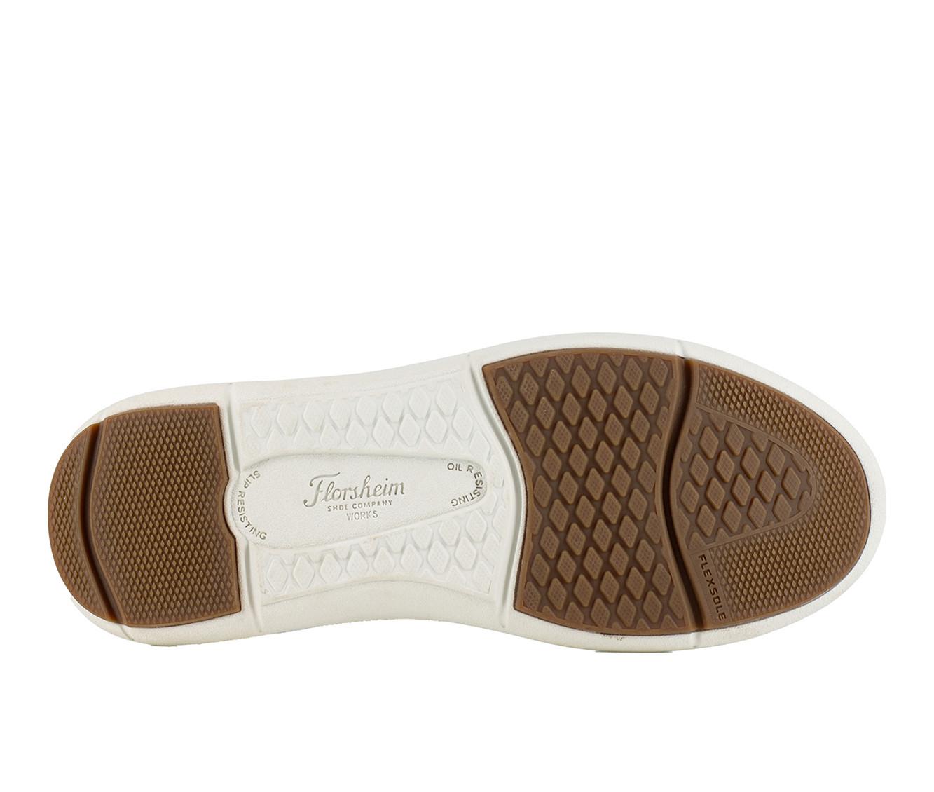 Men's Florsheim Work Fleet Shoes