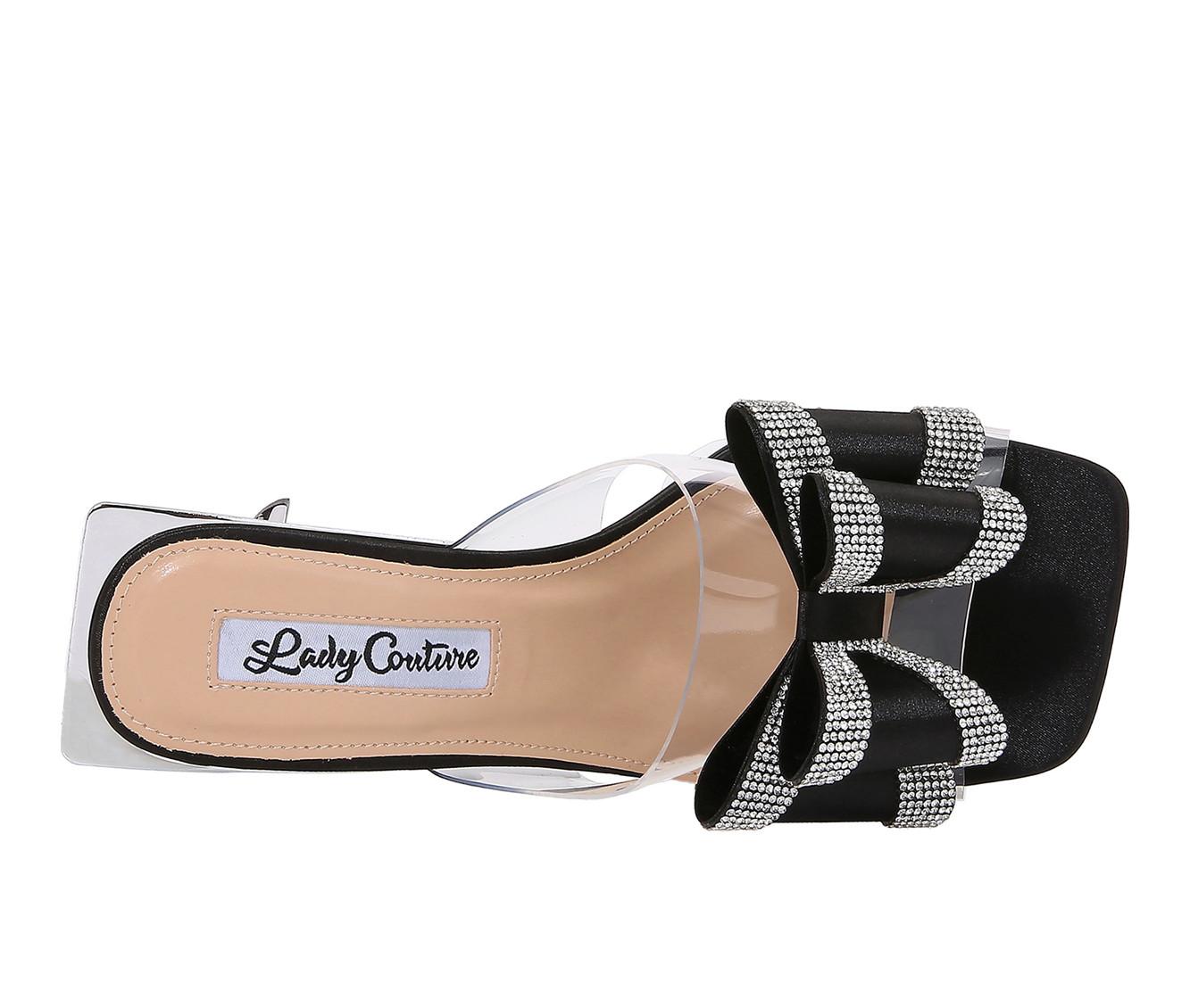 Women's Lady Couture Fantasy Dress Sandals