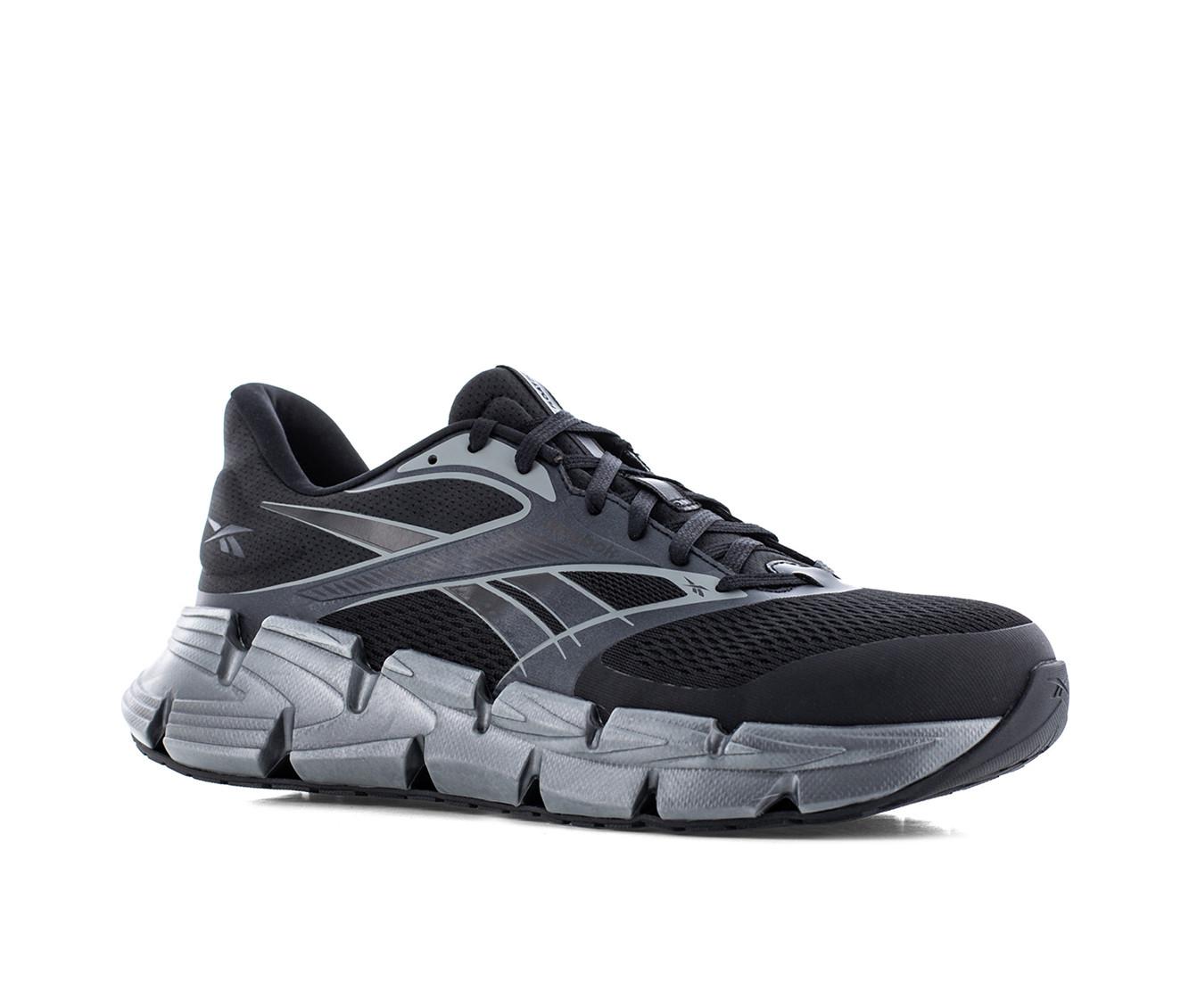 Men's REEBOK WORK FloatZig 2 Composite Toe Work Shoes - thumbnail 7