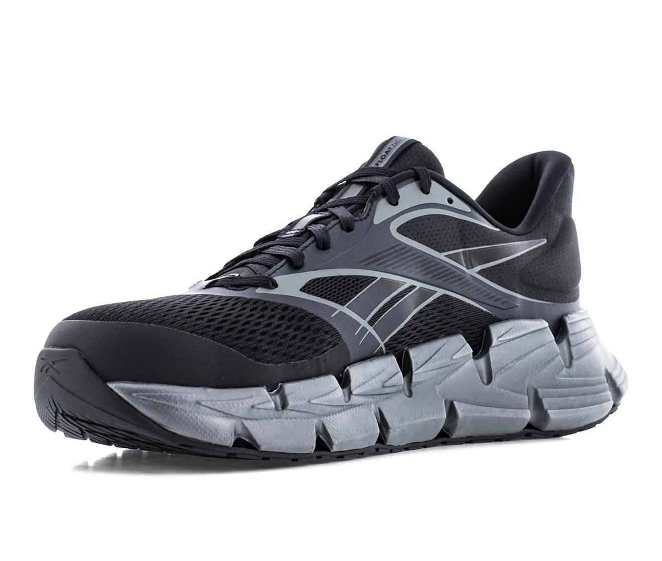 Men's REEBOK WORK FloatZig 2 Composite Toe Work Shoes - thumbnail 8