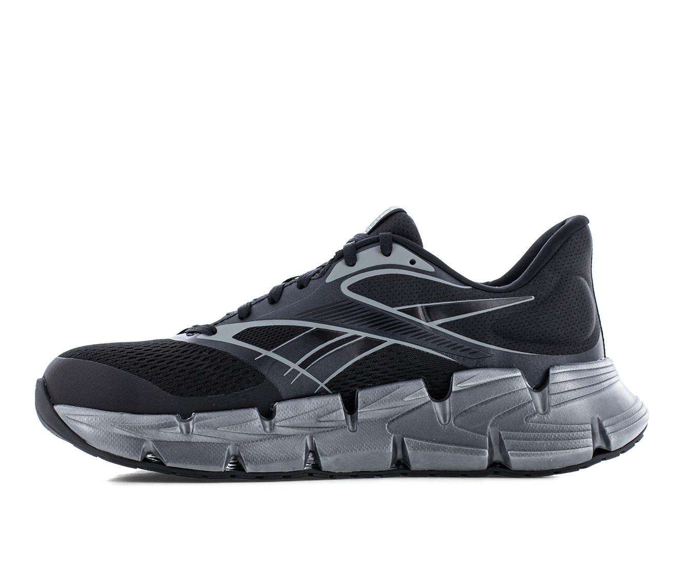 Men's REEBOK WORK FloatZig 2 Composite Toe Work Shoes - thumbnail 9