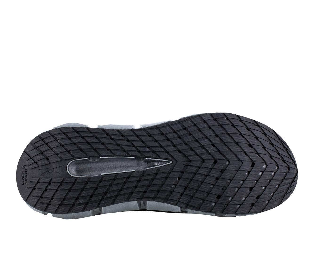 Men's REEBOK WORK FloatZig 2 Composite Toe Work Shoes - thumbnail 10