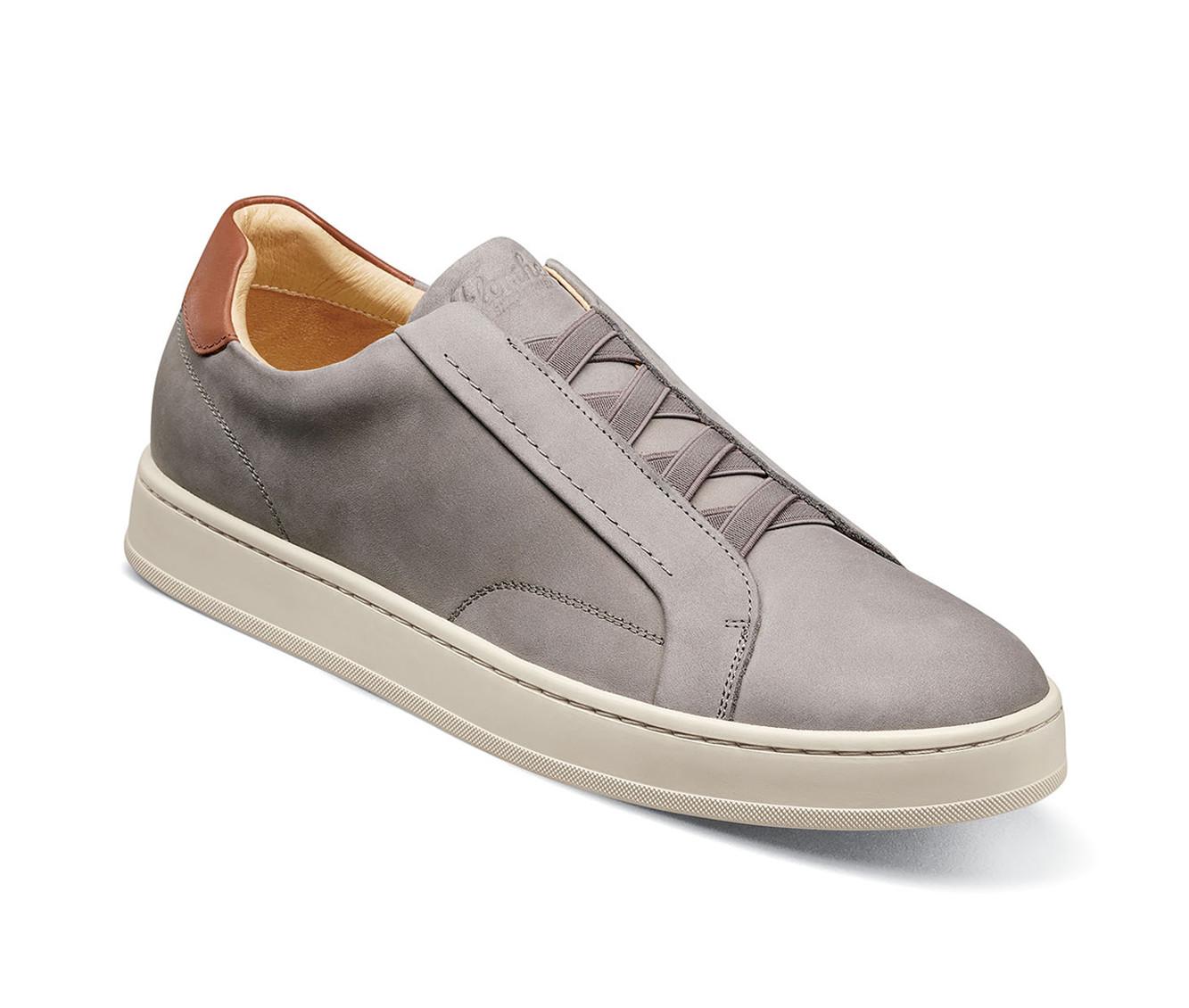 Men's Florsheim Monopoli Elastic Lace to Toe Loafers