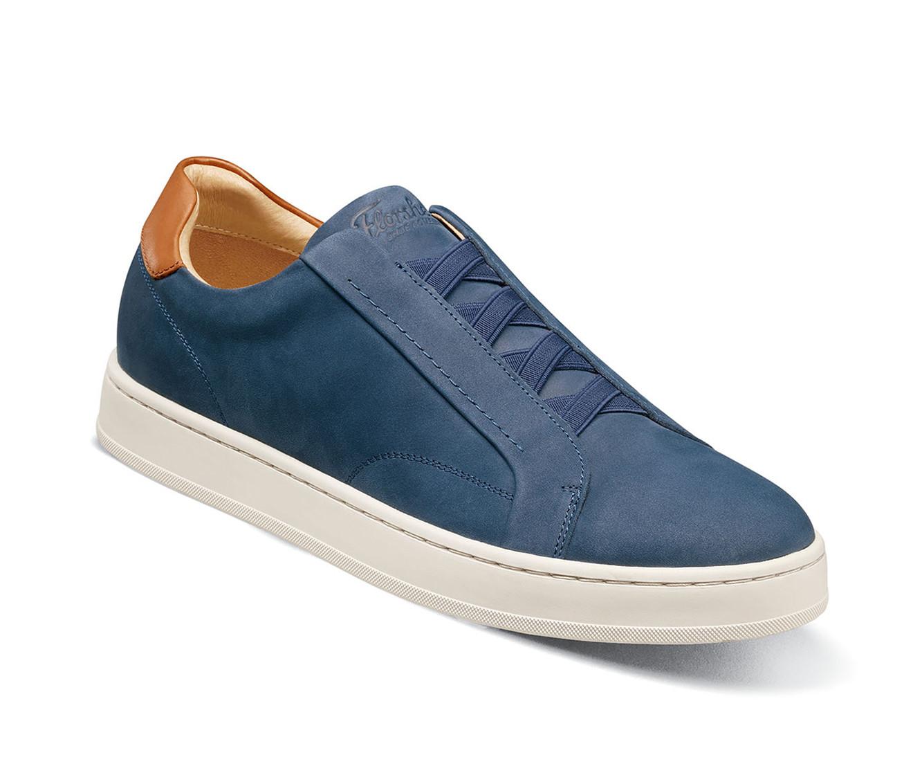 Men's Florsheim Monopoli Elastic Lace to Toe Loafers