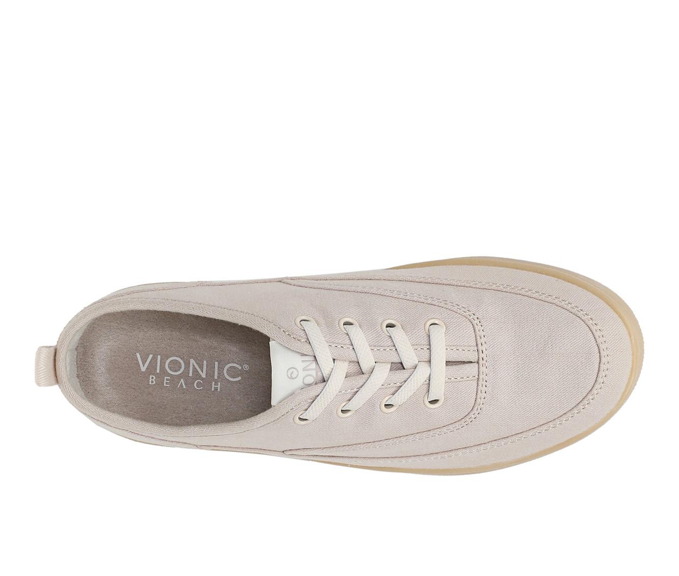 Women's Vionic Cyan Sneakers