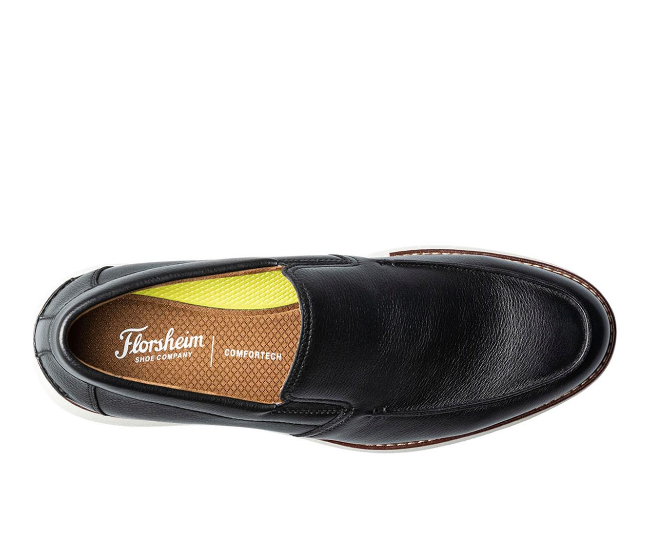Men's Florsheim Launch Moc Toe Venetian Loafers
