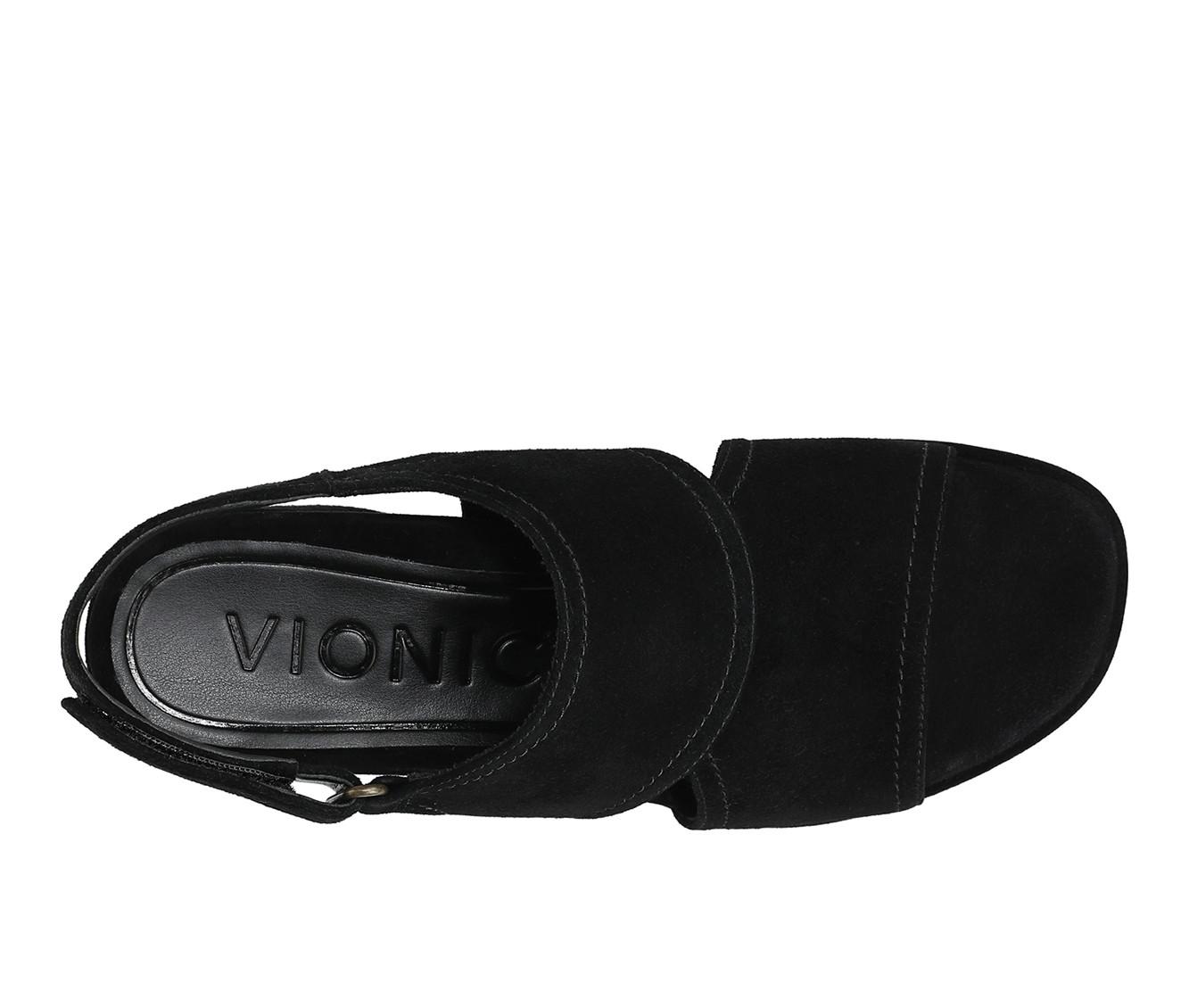 Women's Vionic Bolinas Heeled Sandals