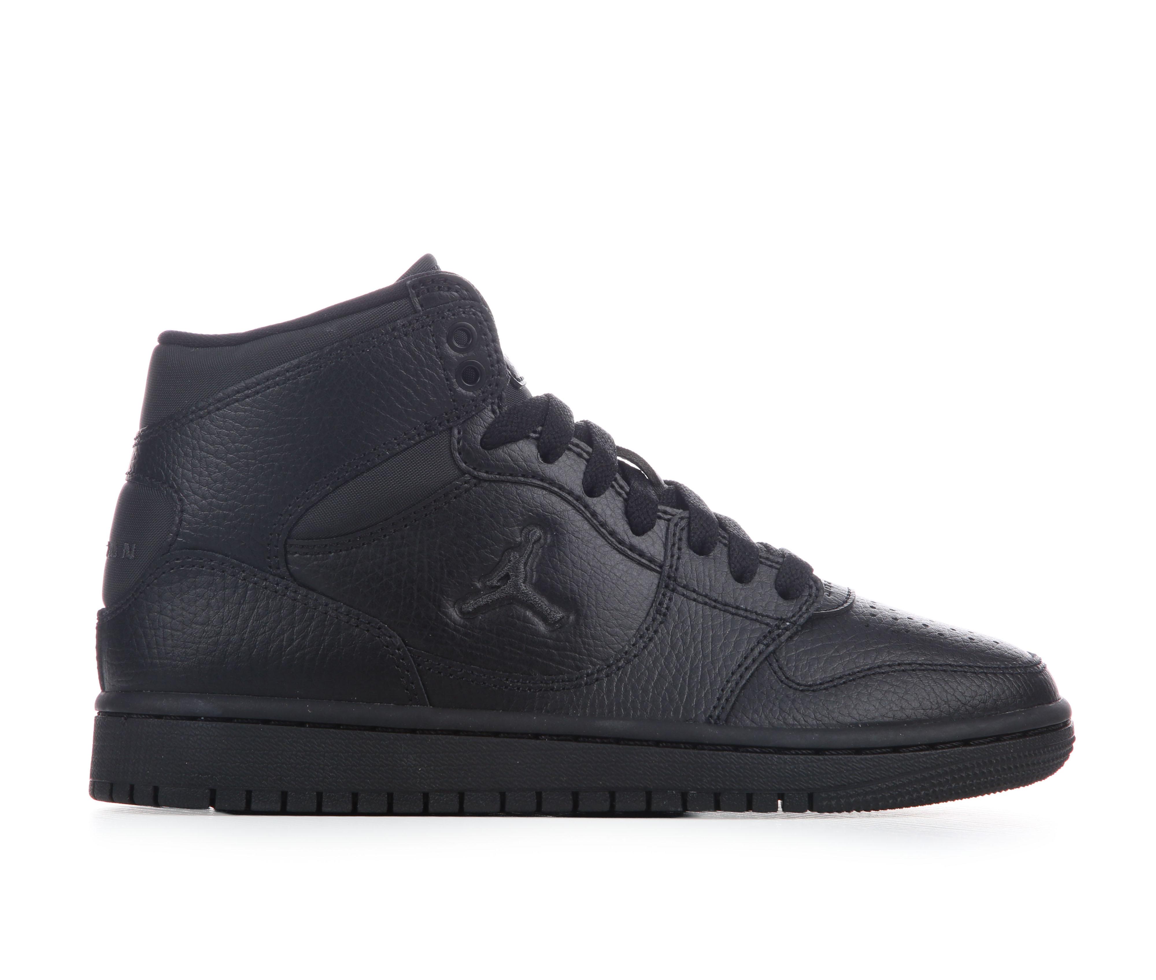 Kids' Jordan Court Connect Mid Sneakers