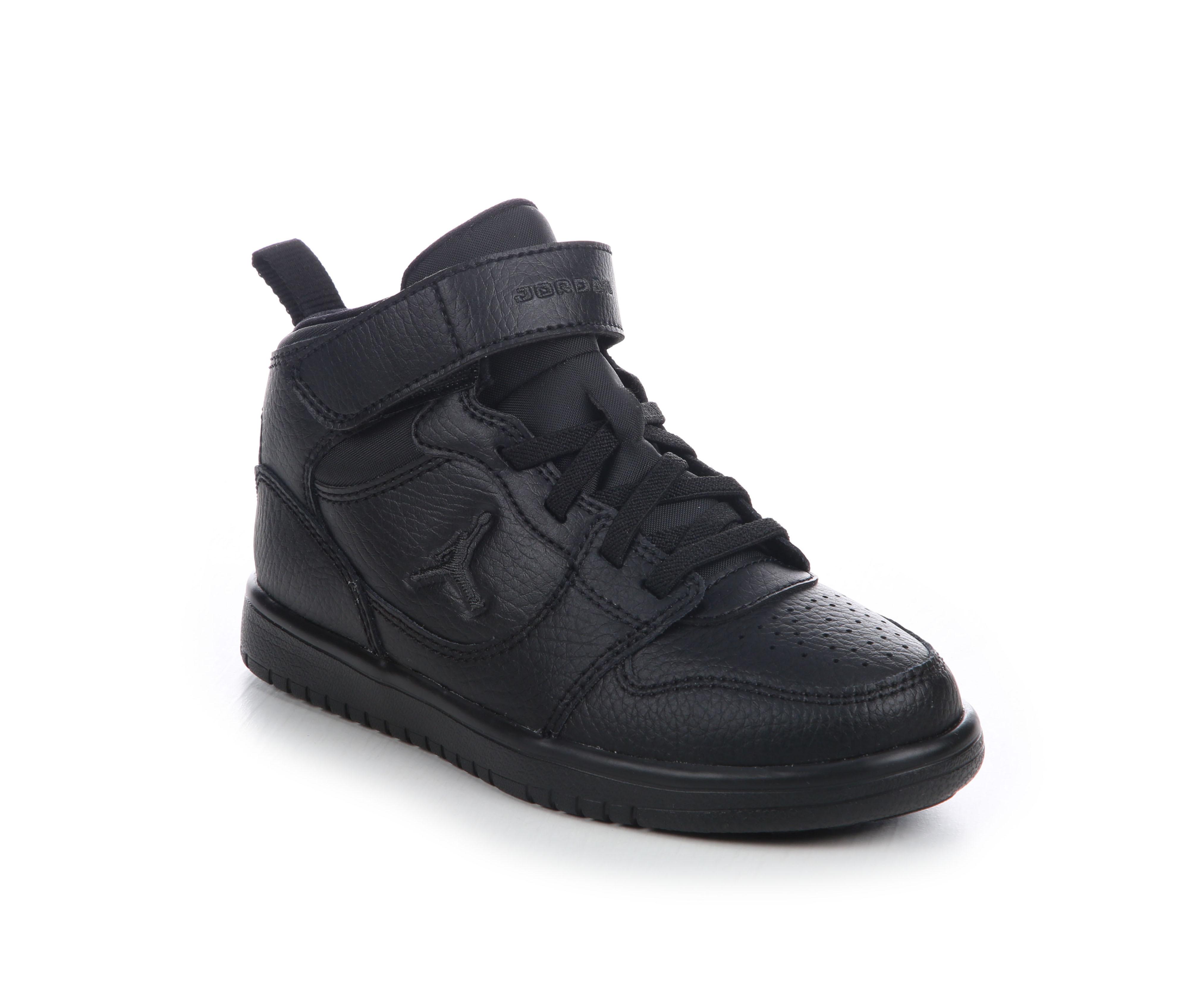 Kids' Jordan Court Connect Mid Sneakers - thumbnail 2
