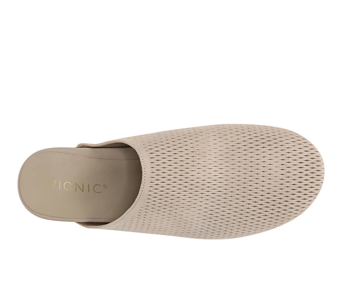 Women's Vionic Opal Perf Mules